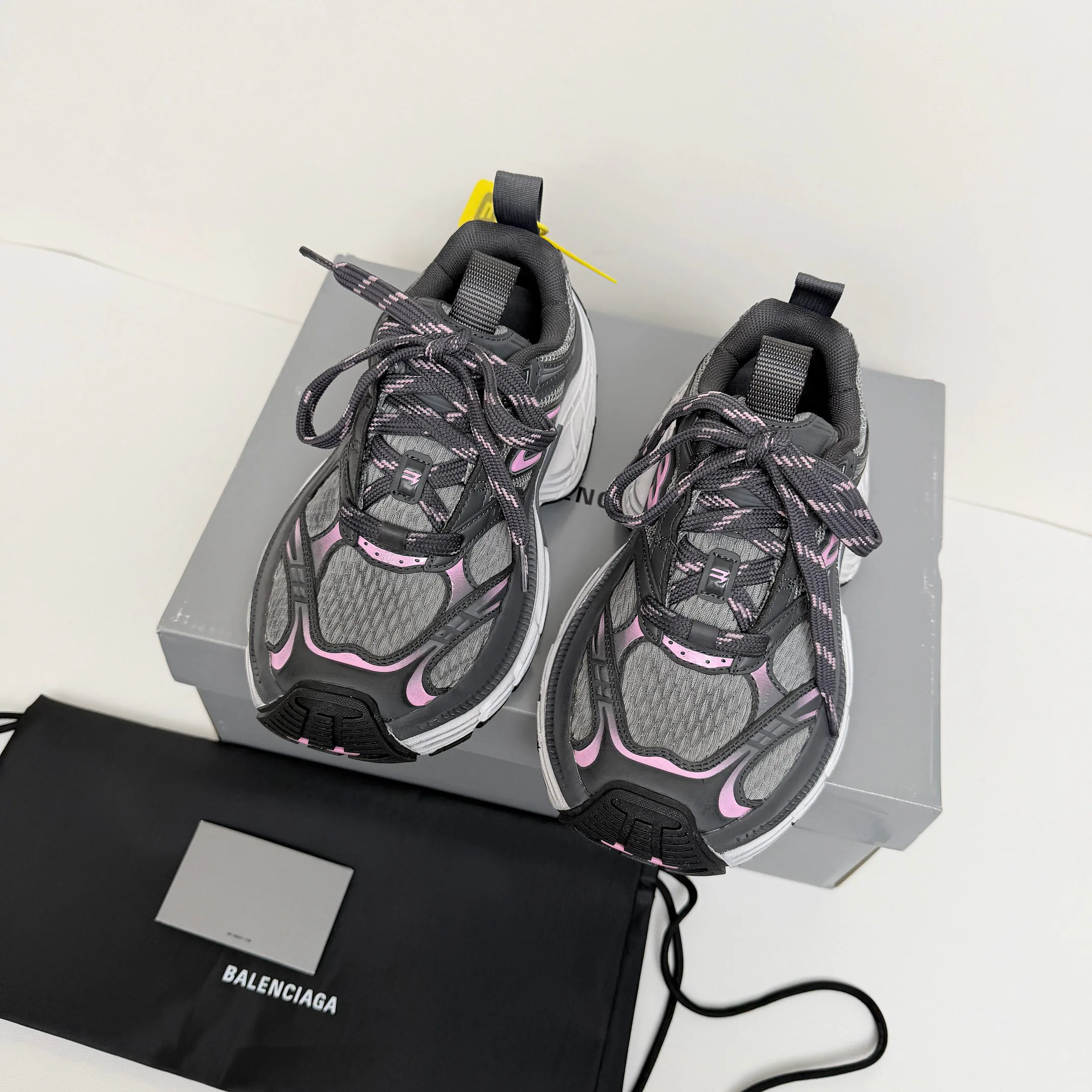 Кроссовки Женские Balenciaga 6062601