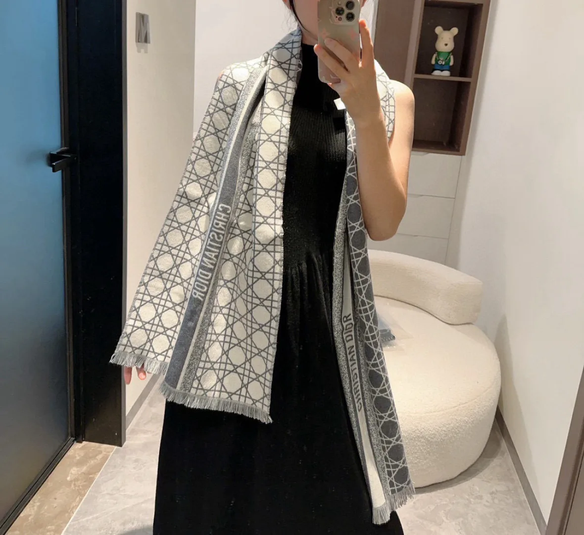 Шарфы Christian Dior 362112