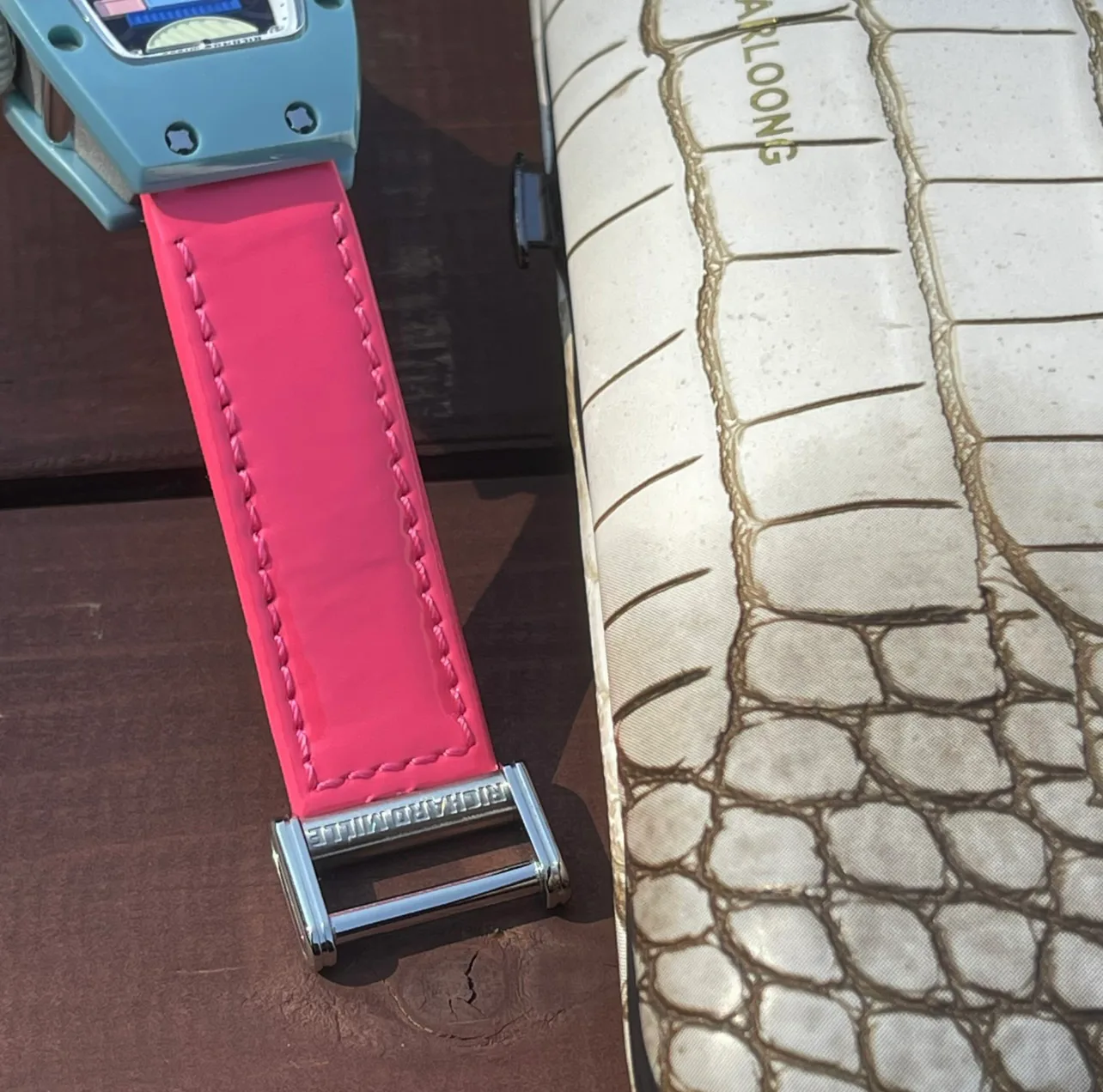 Часы Женские Richard Mille 1847362