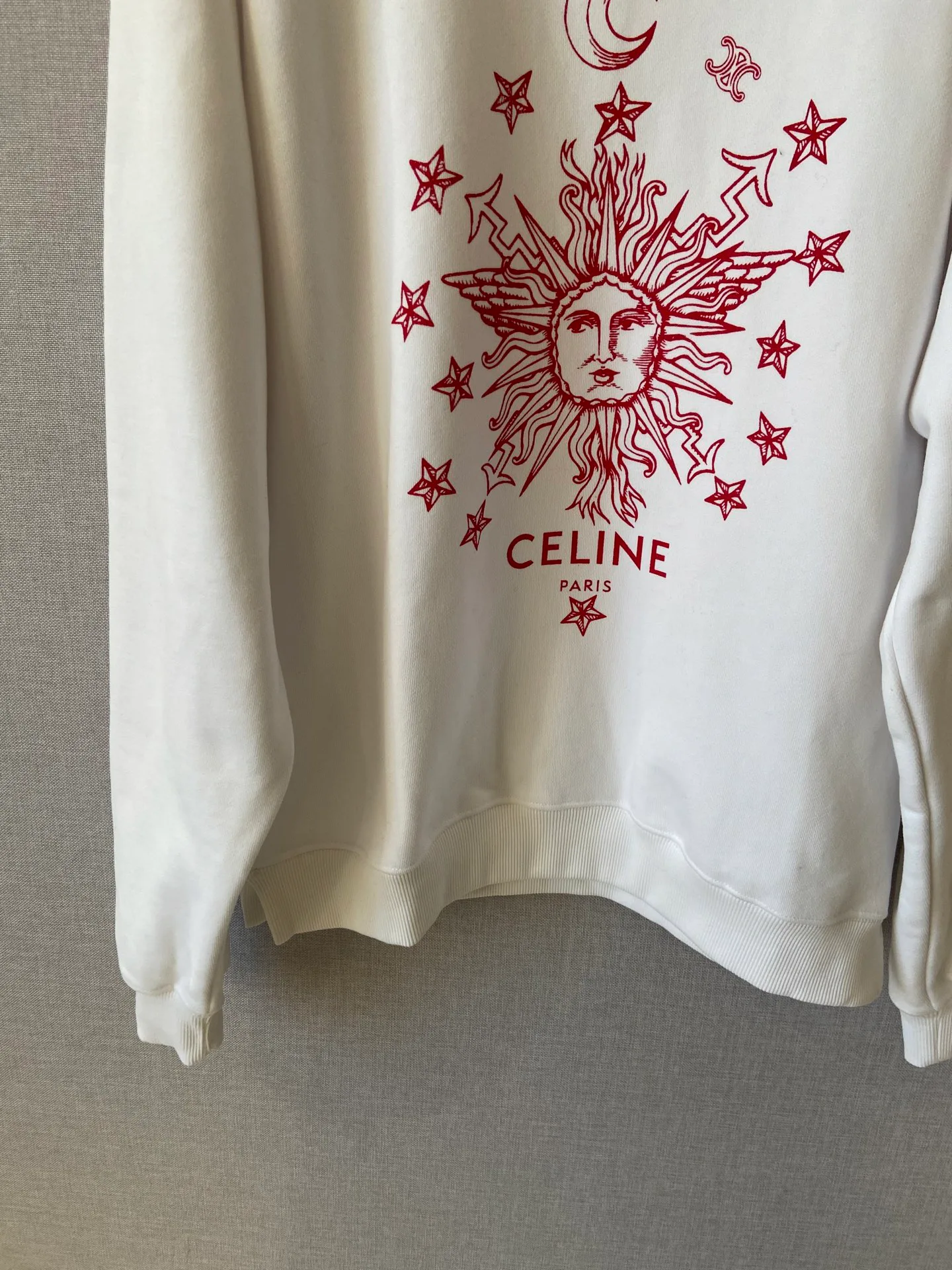 Свитшоты И Худи Женские Celine 18497039
