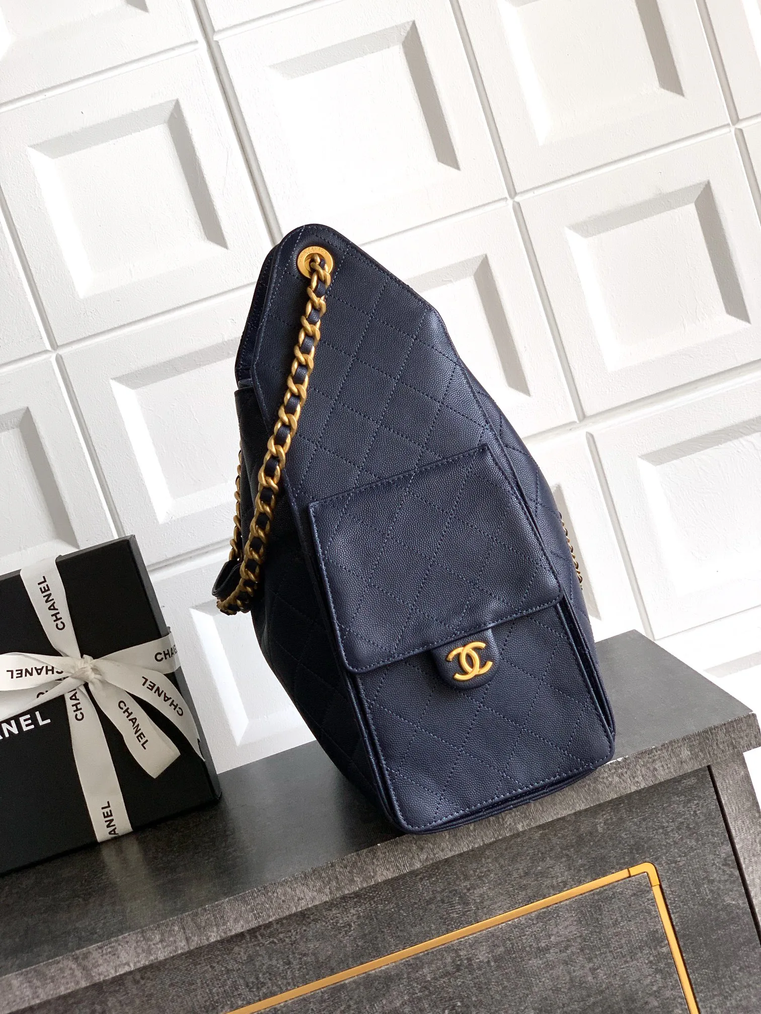 Классические Сумки Женские Chanel 12957378