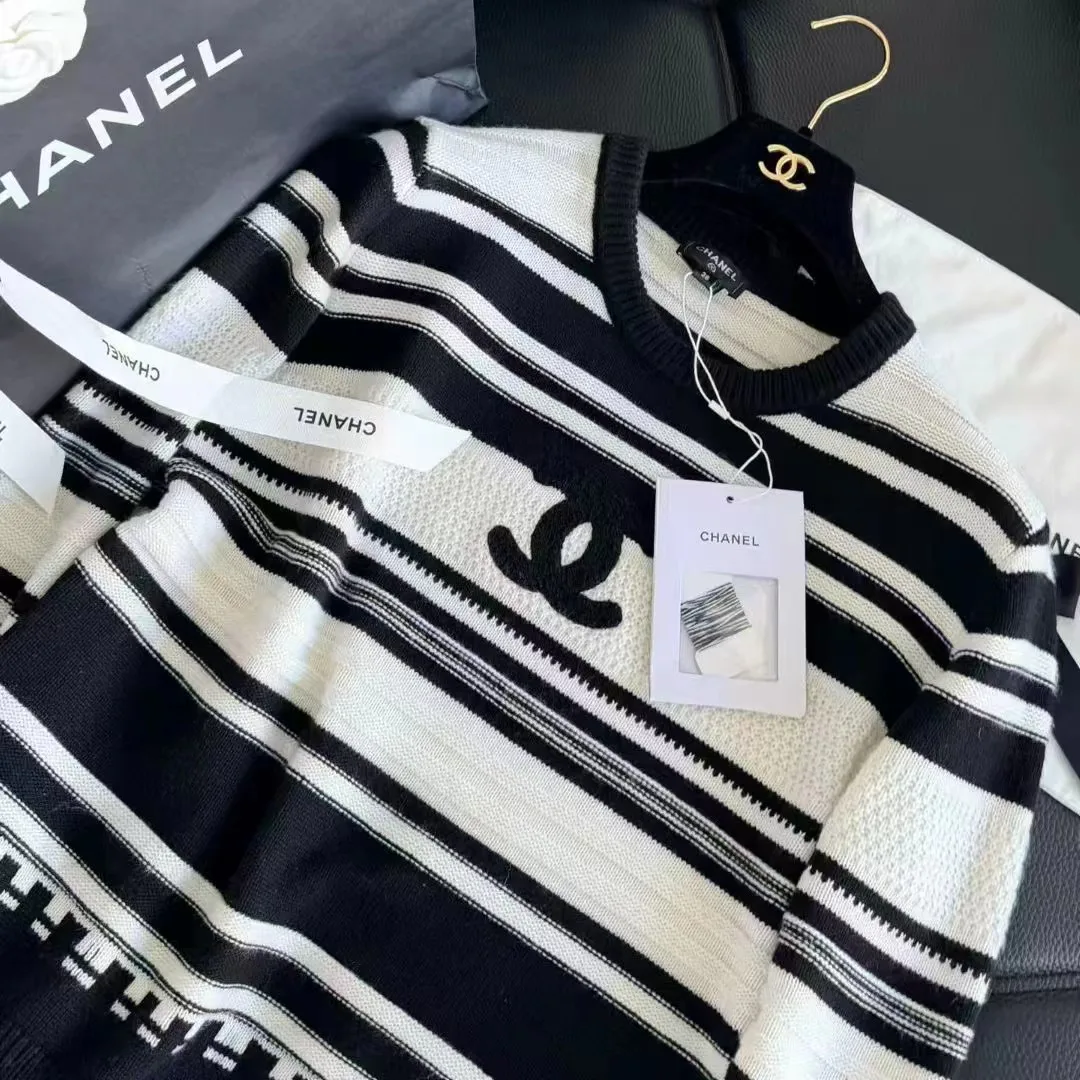 Джемперы И Свитеры Женские Chanel 934179