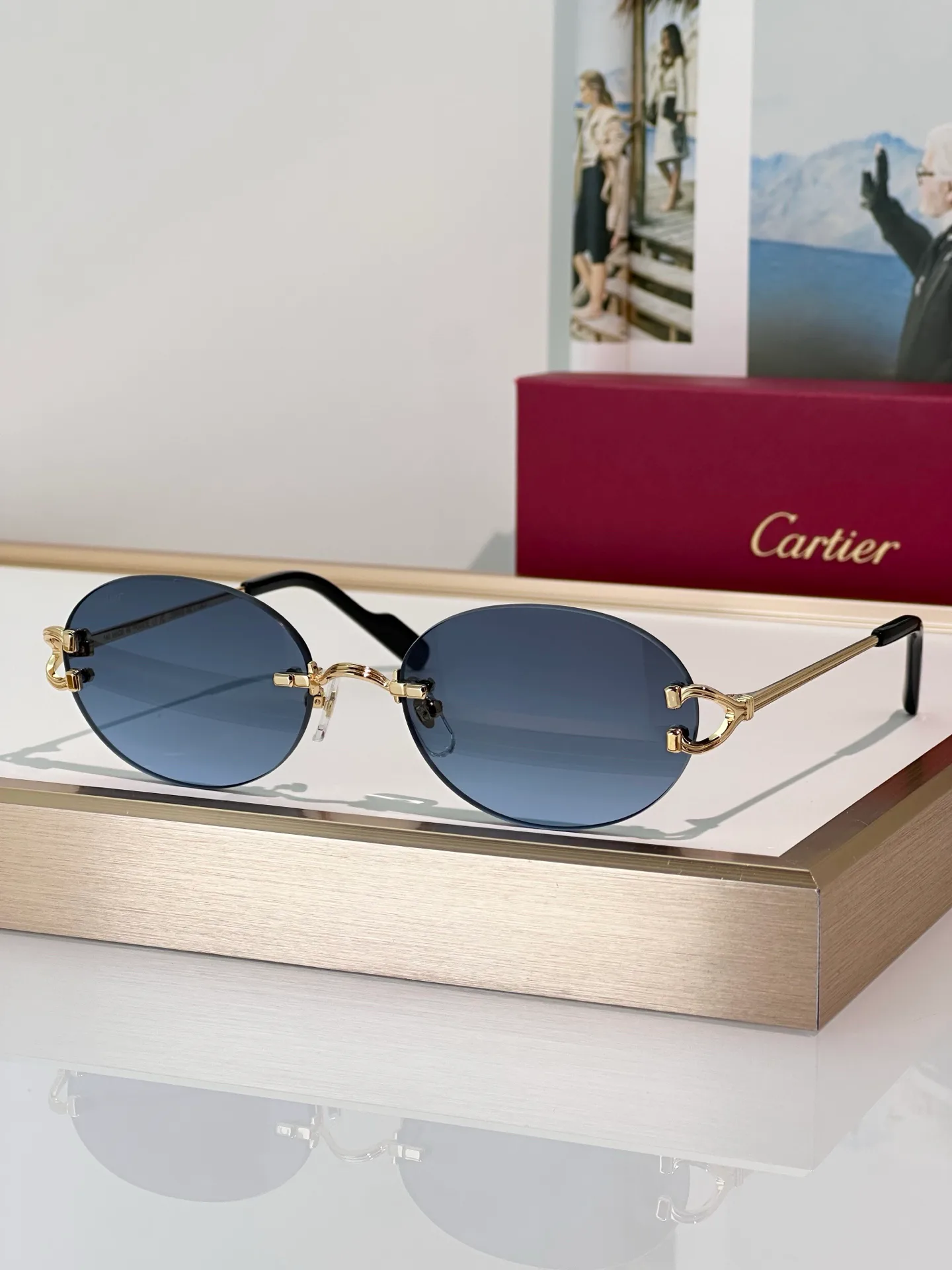 Очки Cartier 894447