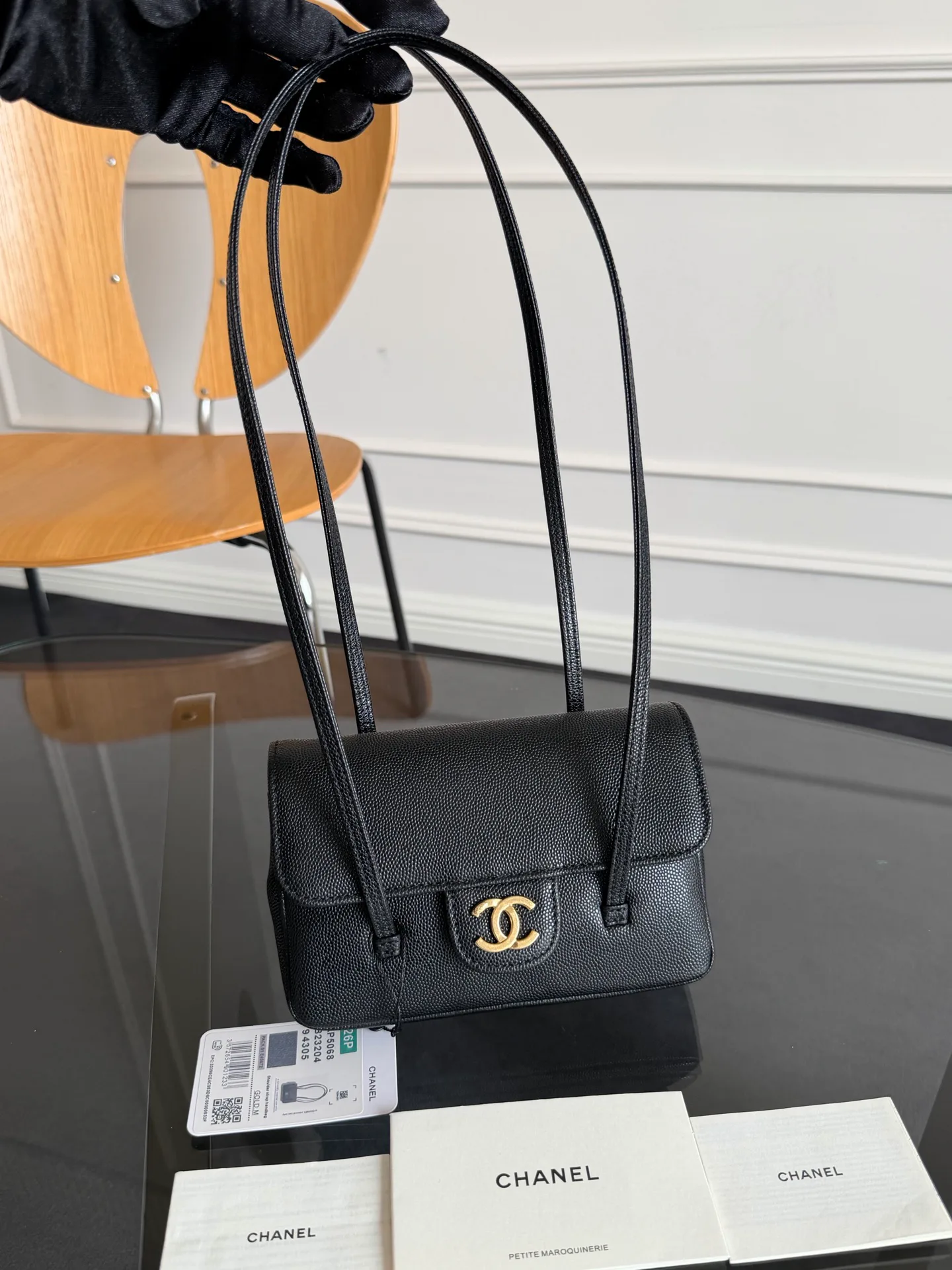 Классические Сумки Женские Chanel 11646537