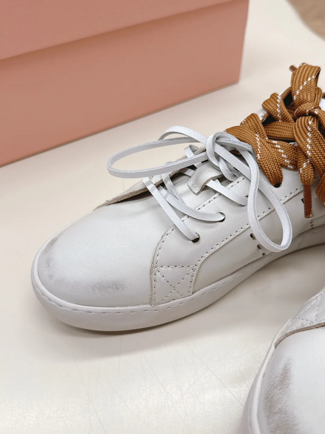 Кеды Женские Miu Miu 19189