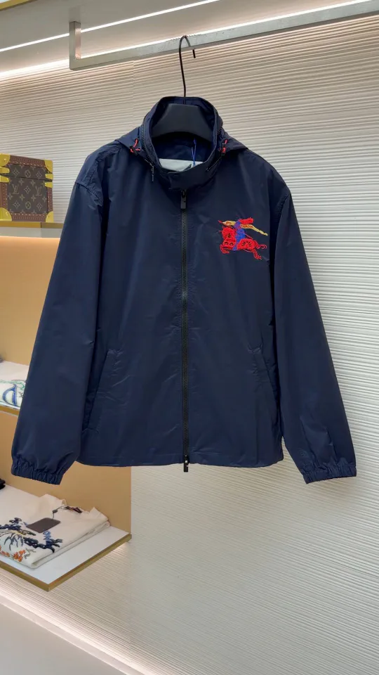 Куртки И Пуховики Мужские Burberry 11245815