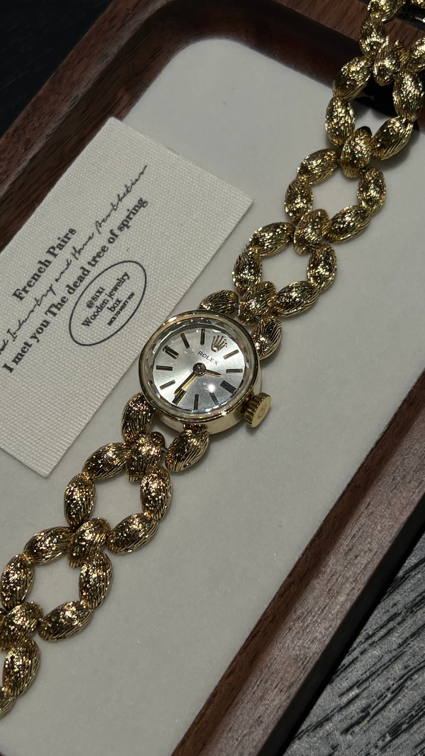 Часы Женские Rolex 11665251