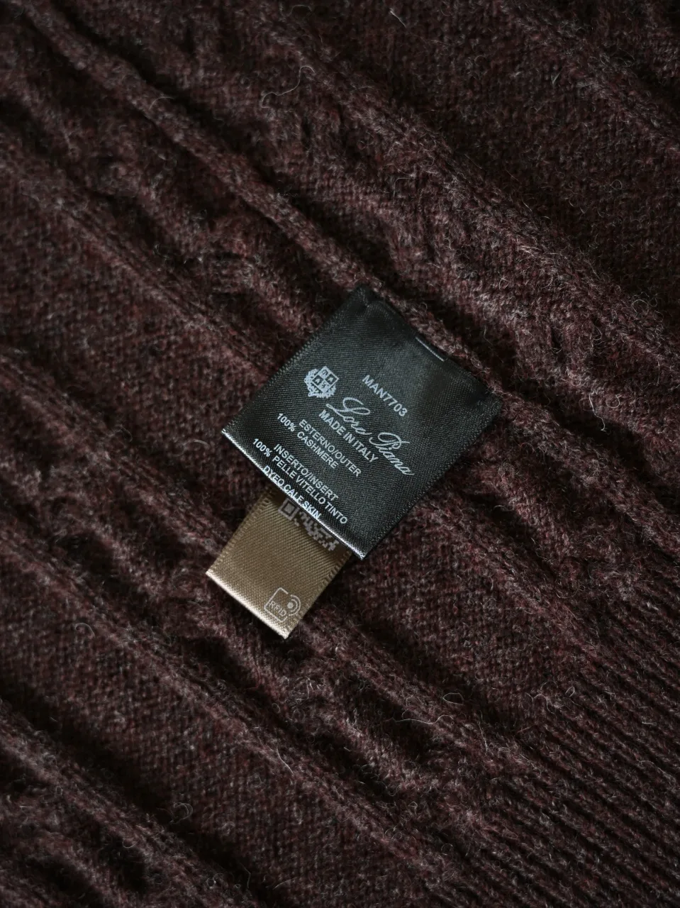 Джемперы И Свитеры Мужские Loro Piana 18434131
