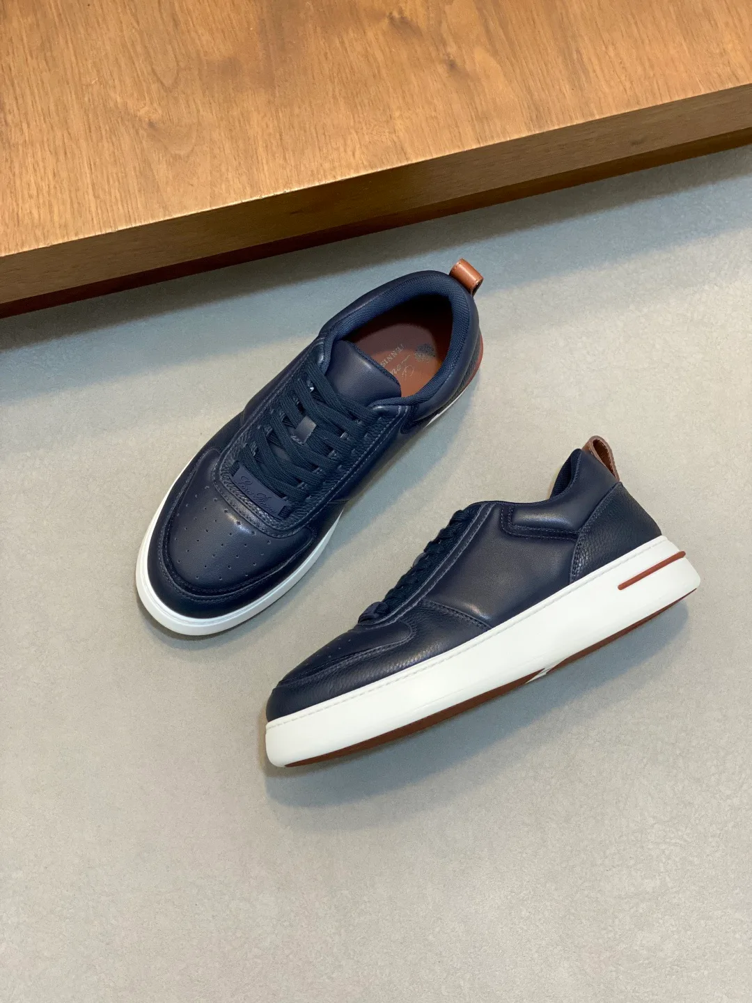 Кроссовки Мужские Loro Piana 13313975