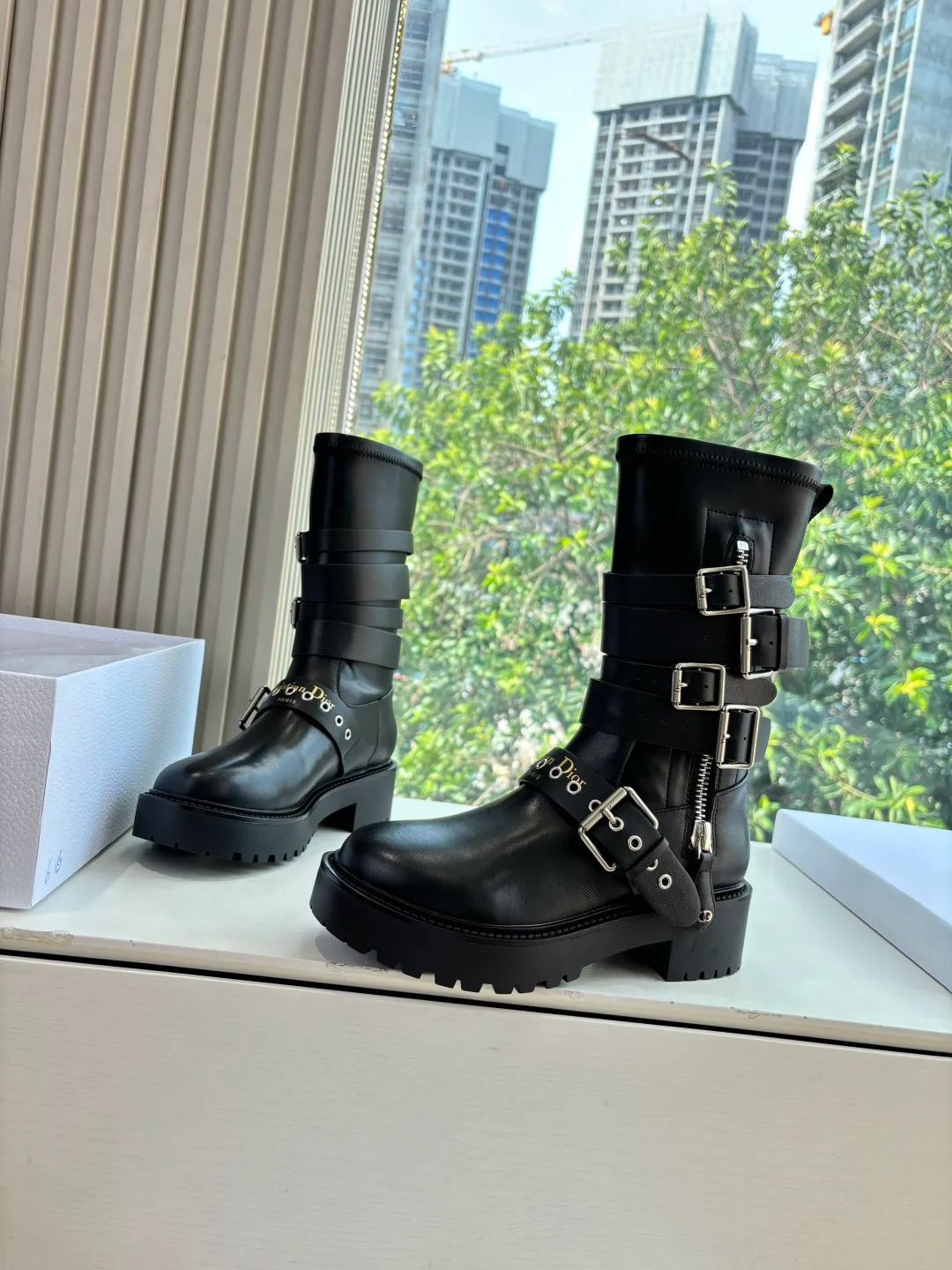 Ботинки Женские Christian Dior 18069714