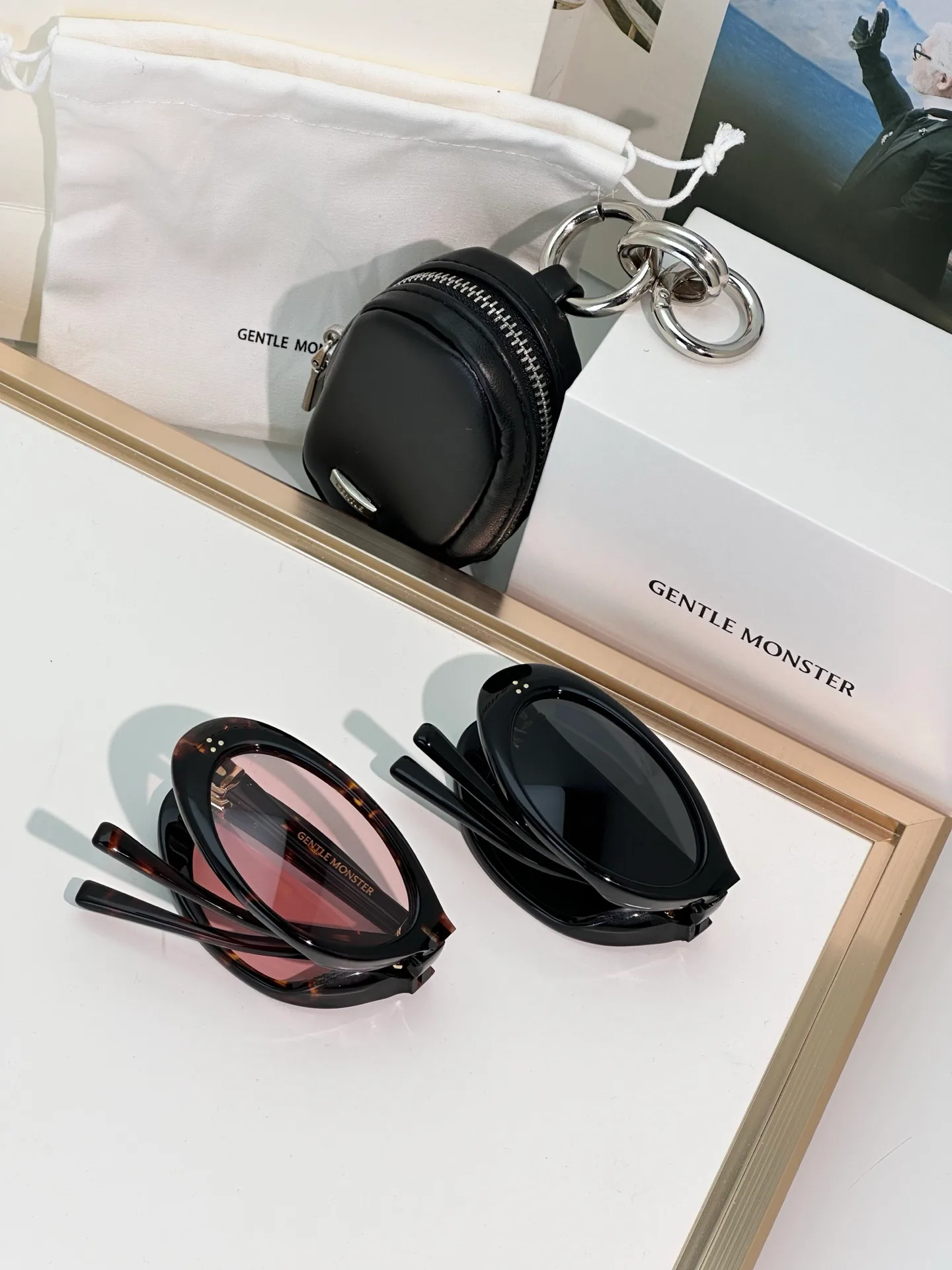 Очки Gentle Monster 6449511