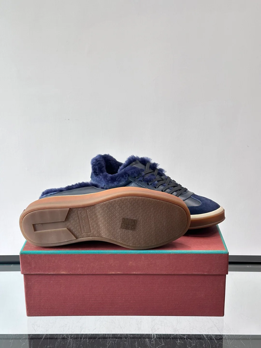 Кеды Мужские Loro Piana 348338