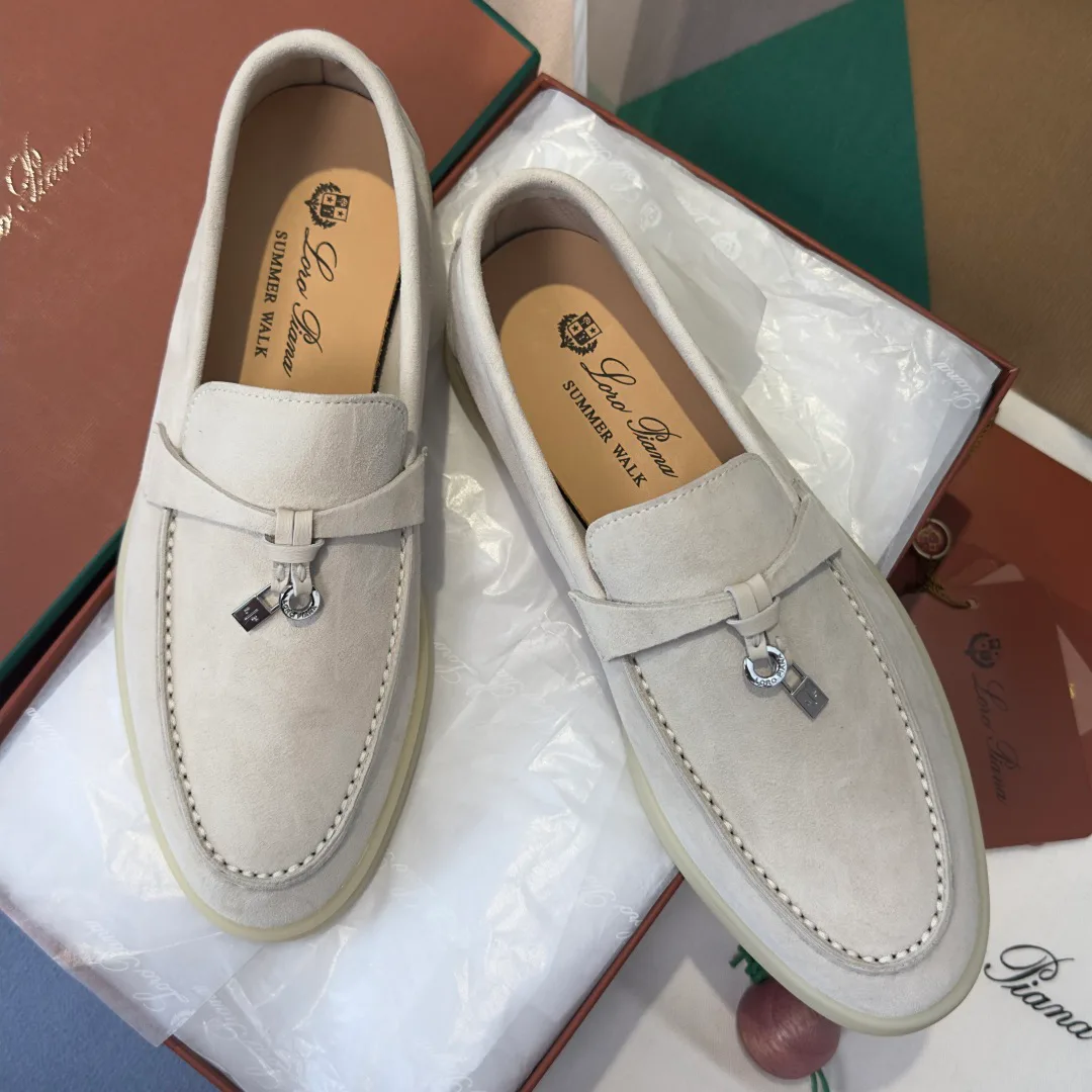 Лоферы И Мокасины Женские Loro Piana 11463120