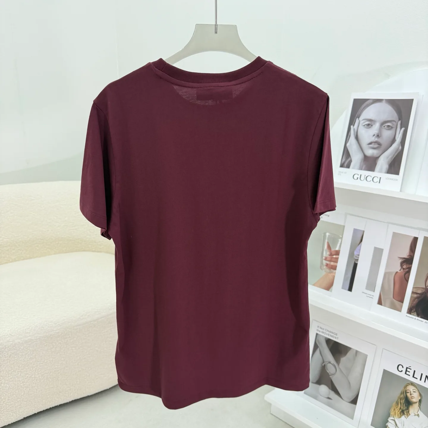 Футболки Женские Gucci 11250097