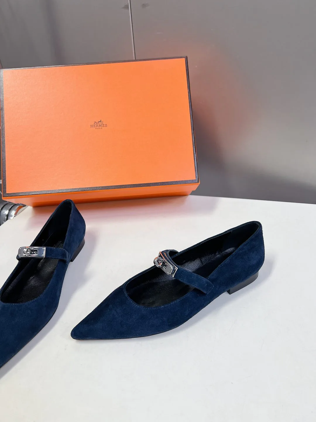 Туфли Женские Hermes 11448540