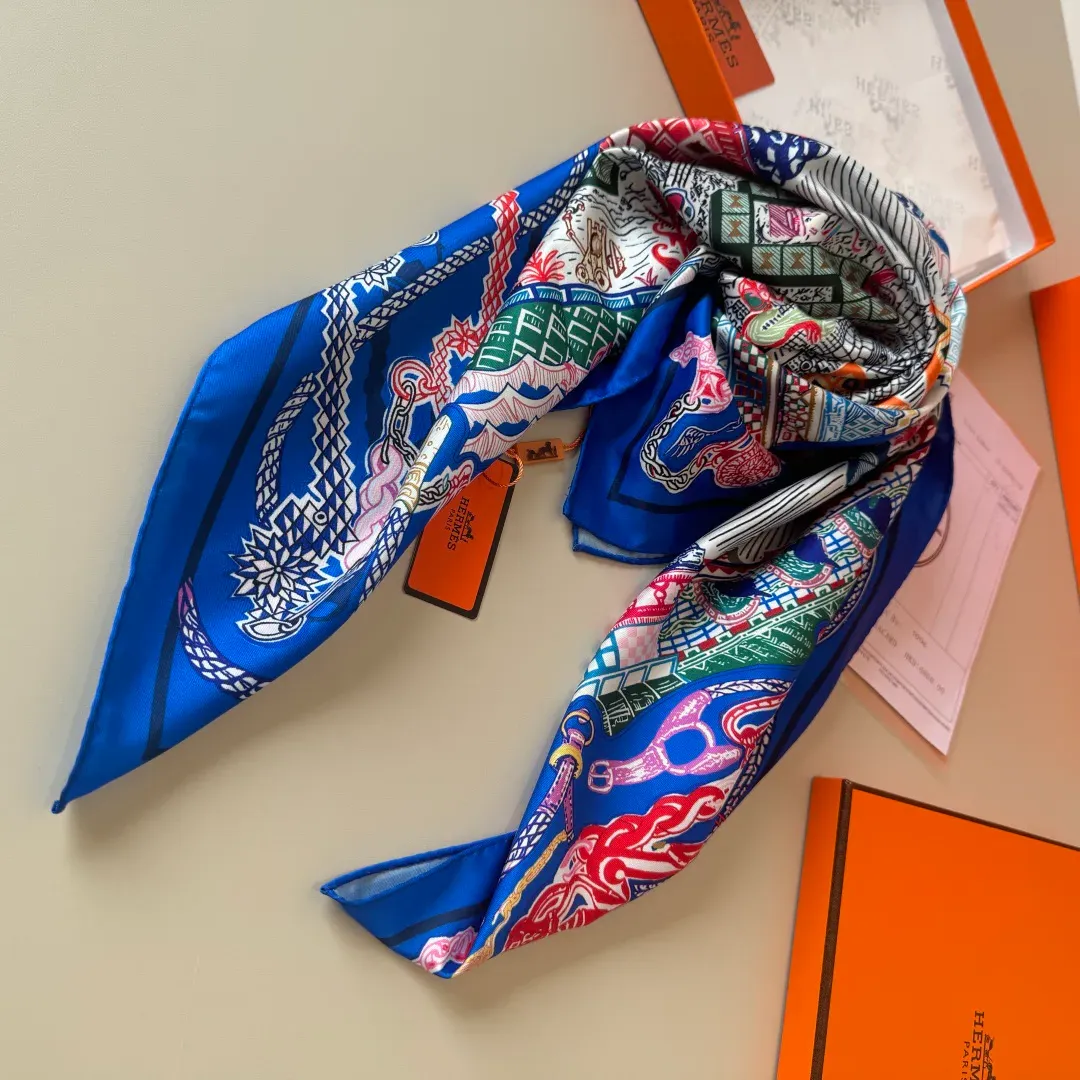 Шарфы Hermes 61996