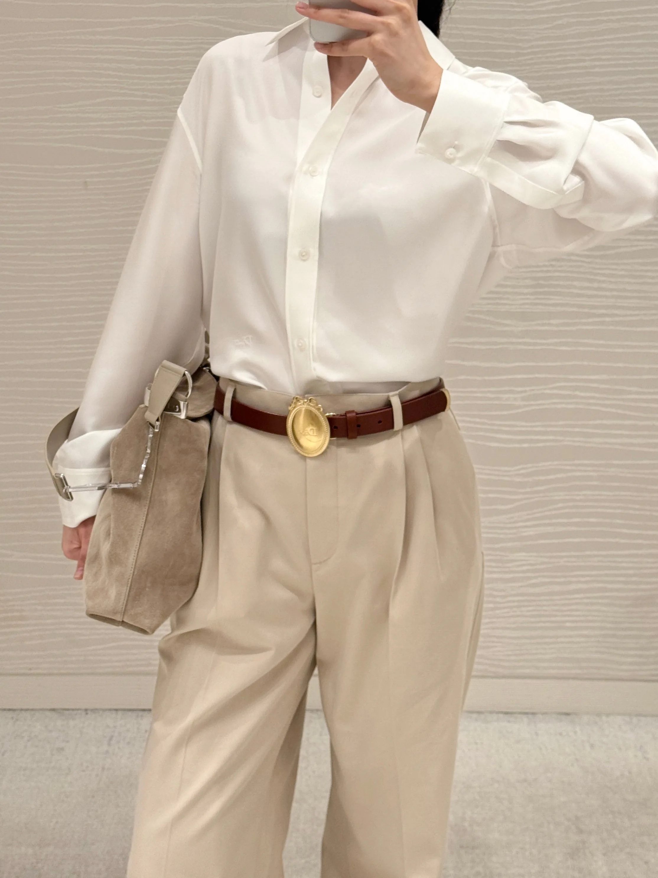 Рубашки Женские Christian Dior 11564425