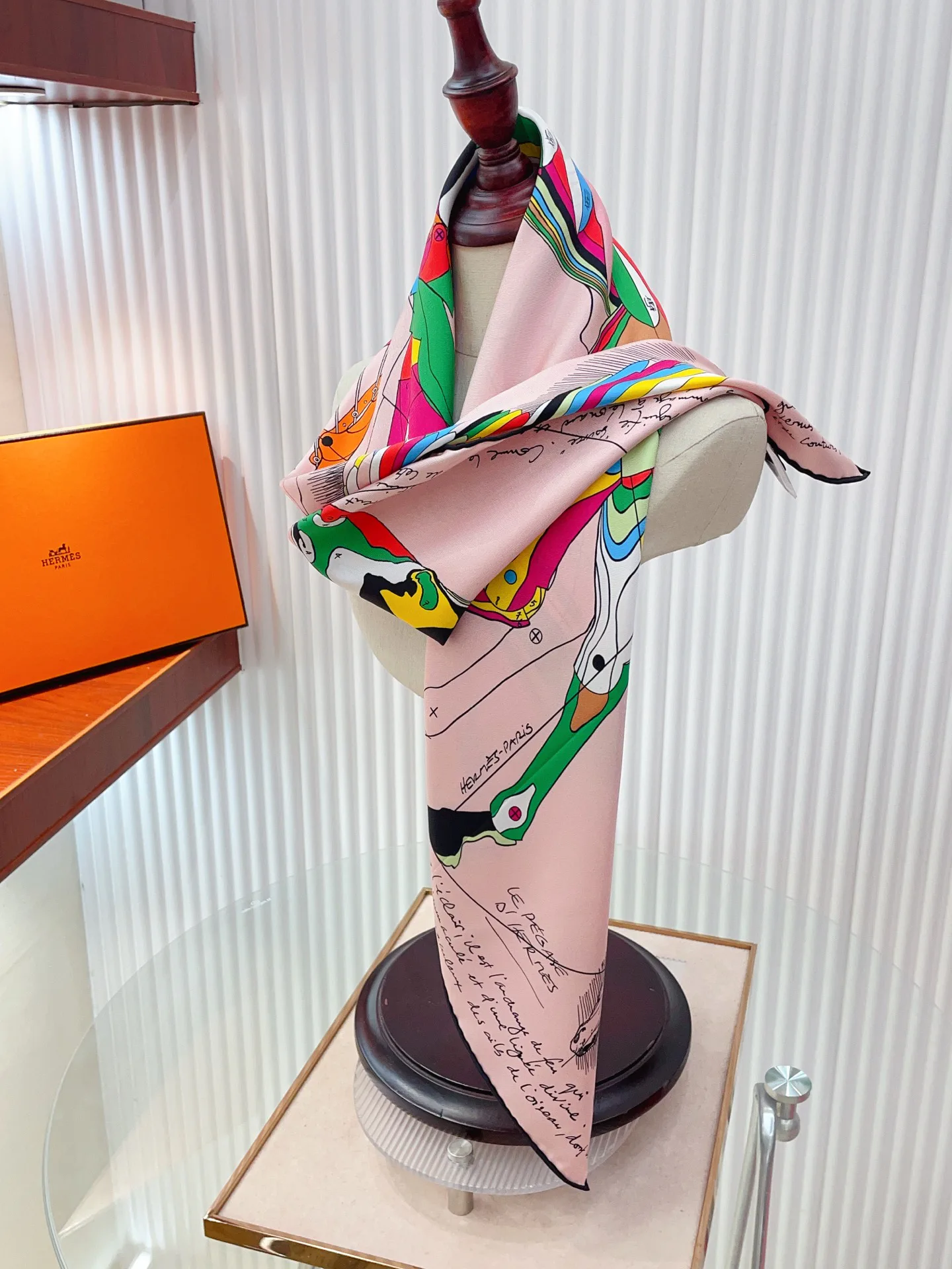 Платки Hermes 14190937