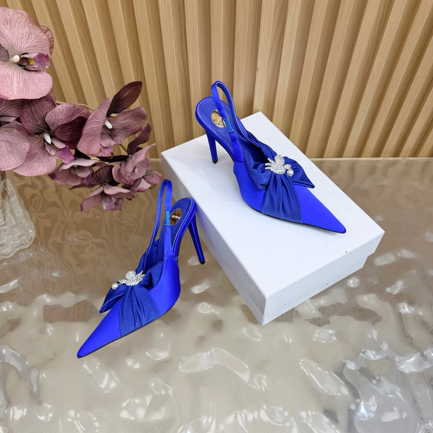 Туфли Женские Saint Laurent 10712222