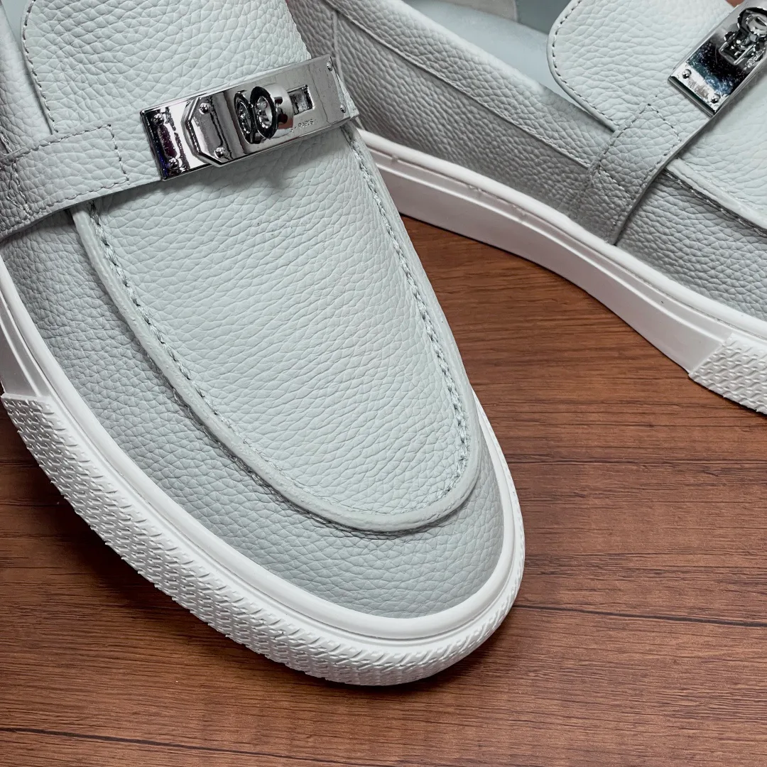 Лоферы И Туфли Мужские Hermes 18626436