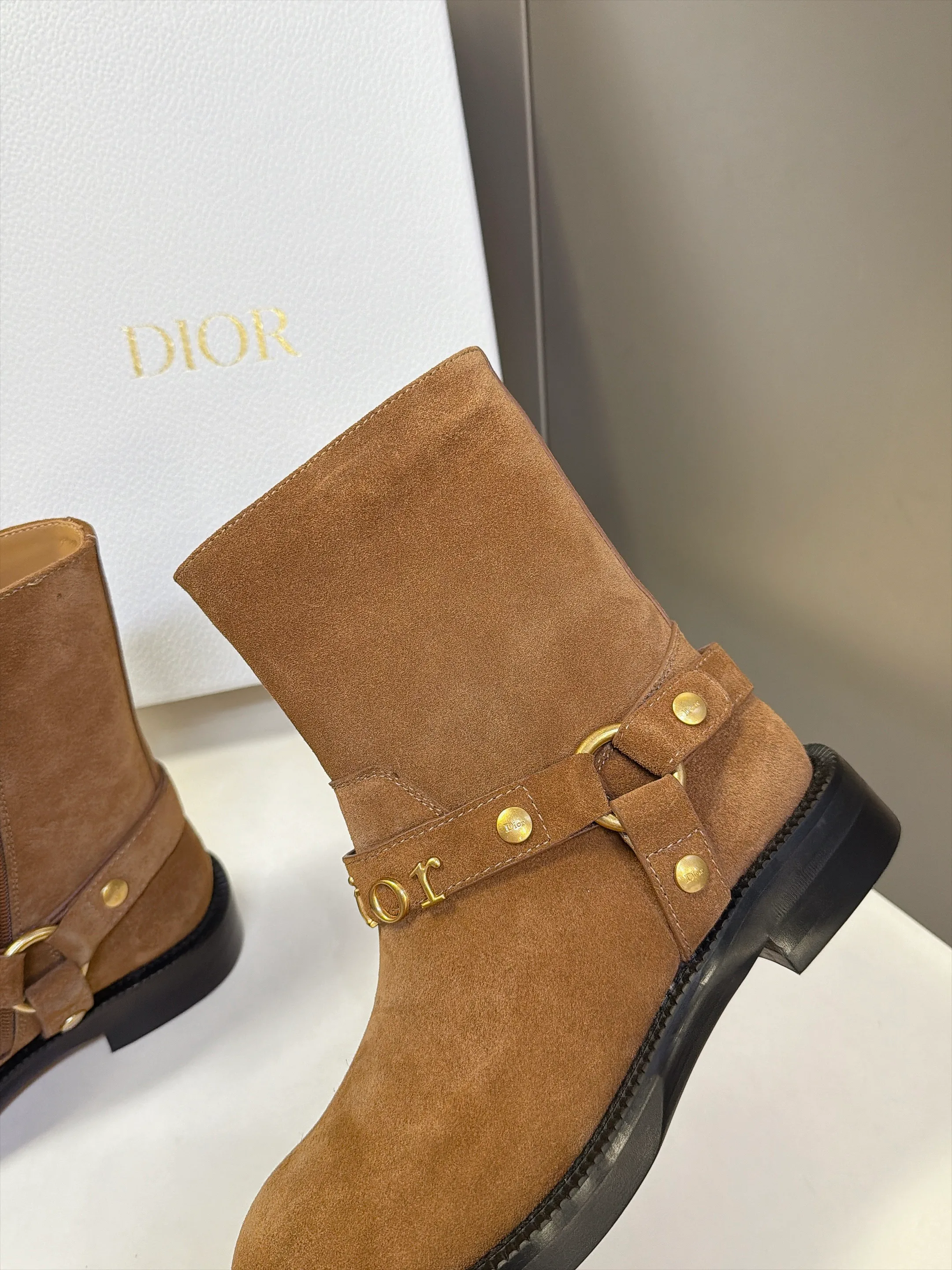 Ботинки Женские Christian Dior 17936634