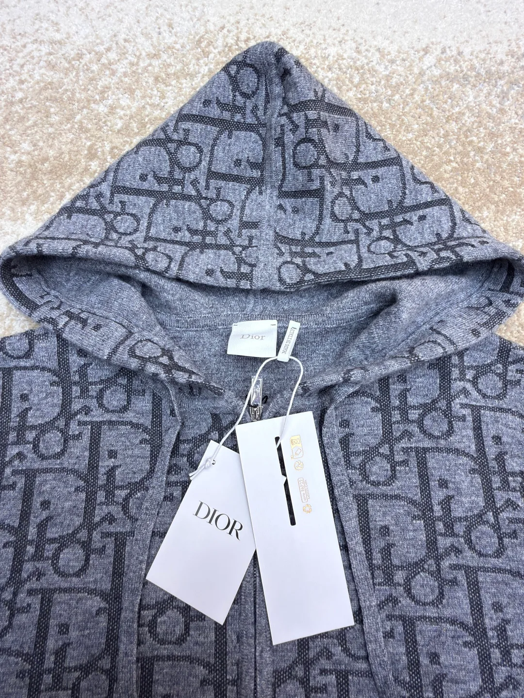 Свитшоты И Худи Мужские Christian Dior 13187651