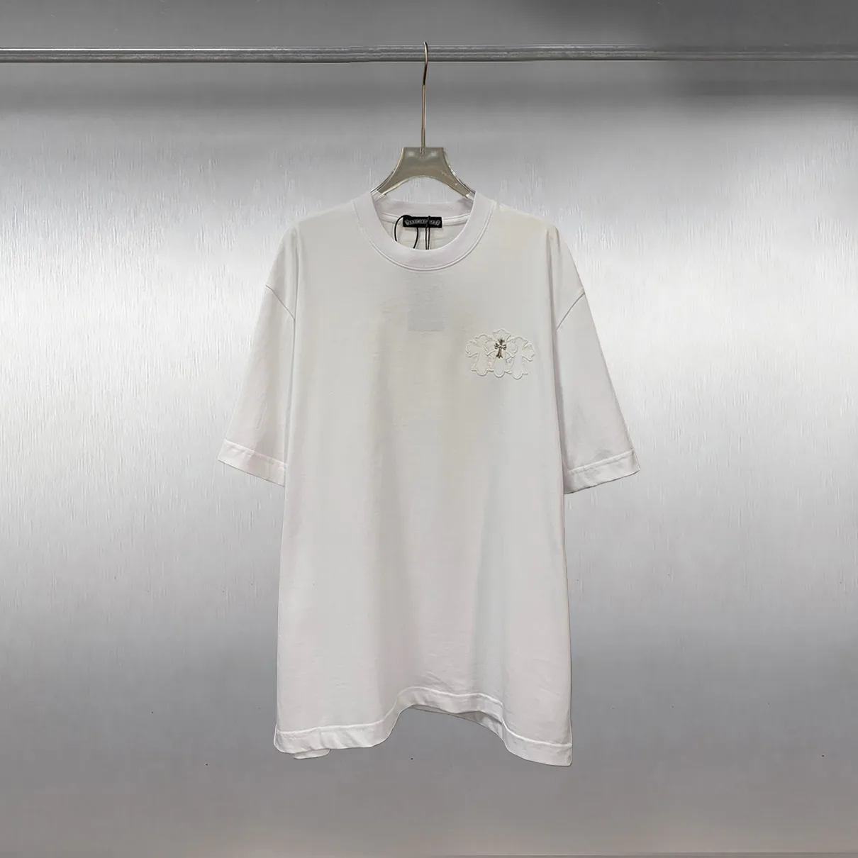 Футболки Женские Chrome Hearts 10394897