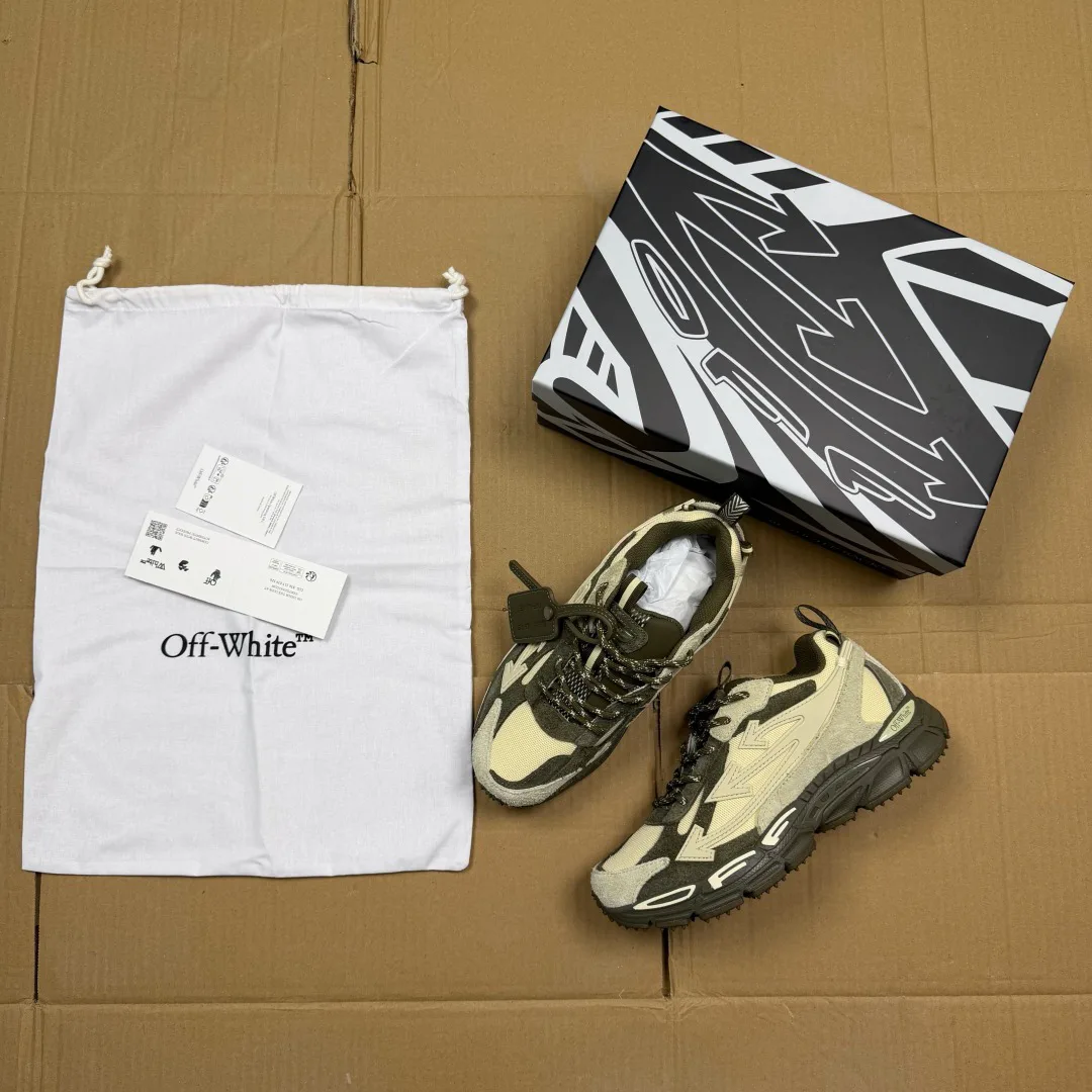 Кроссовки Женские Off-White 10572461