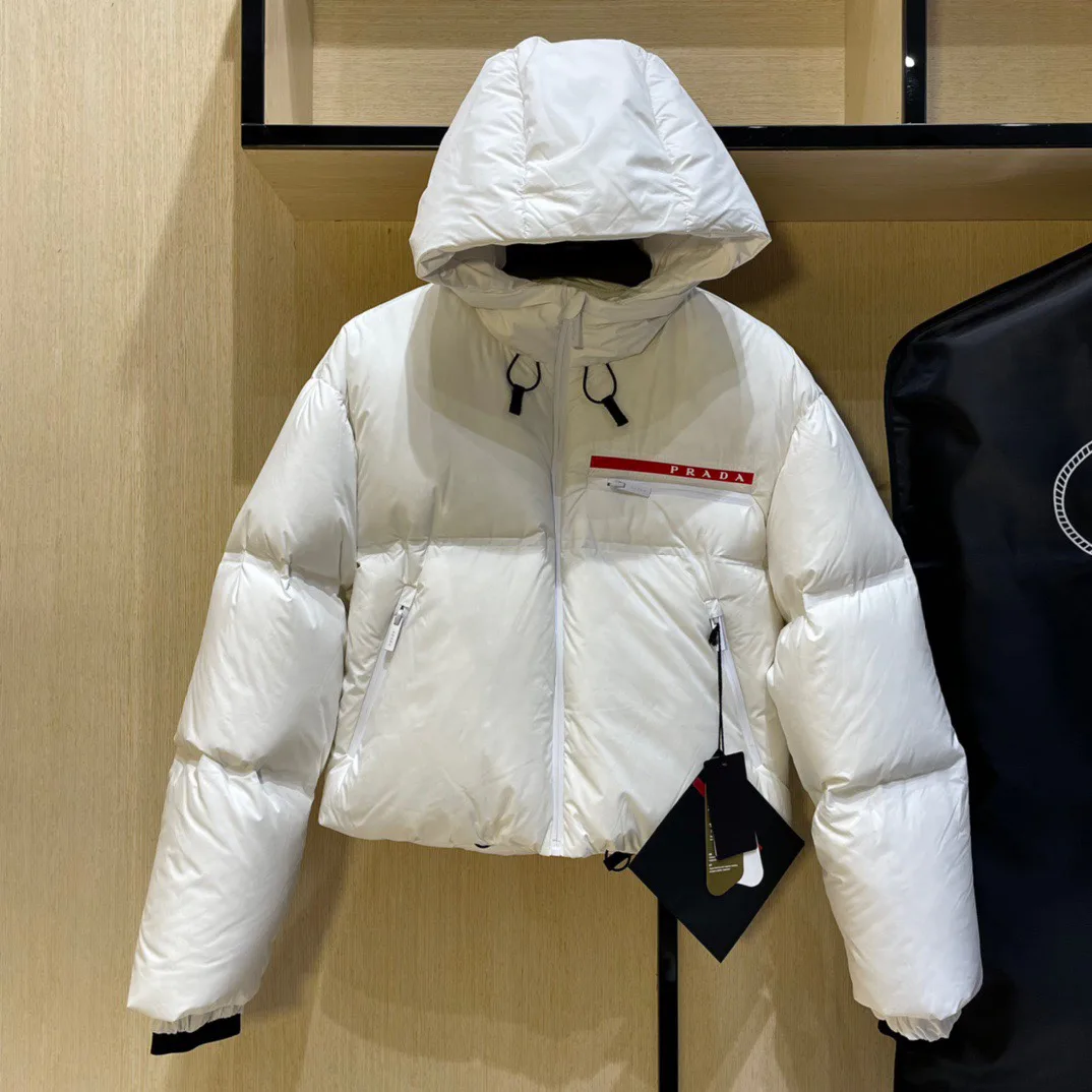Куртки И Пуховики Женские Prada 18133800