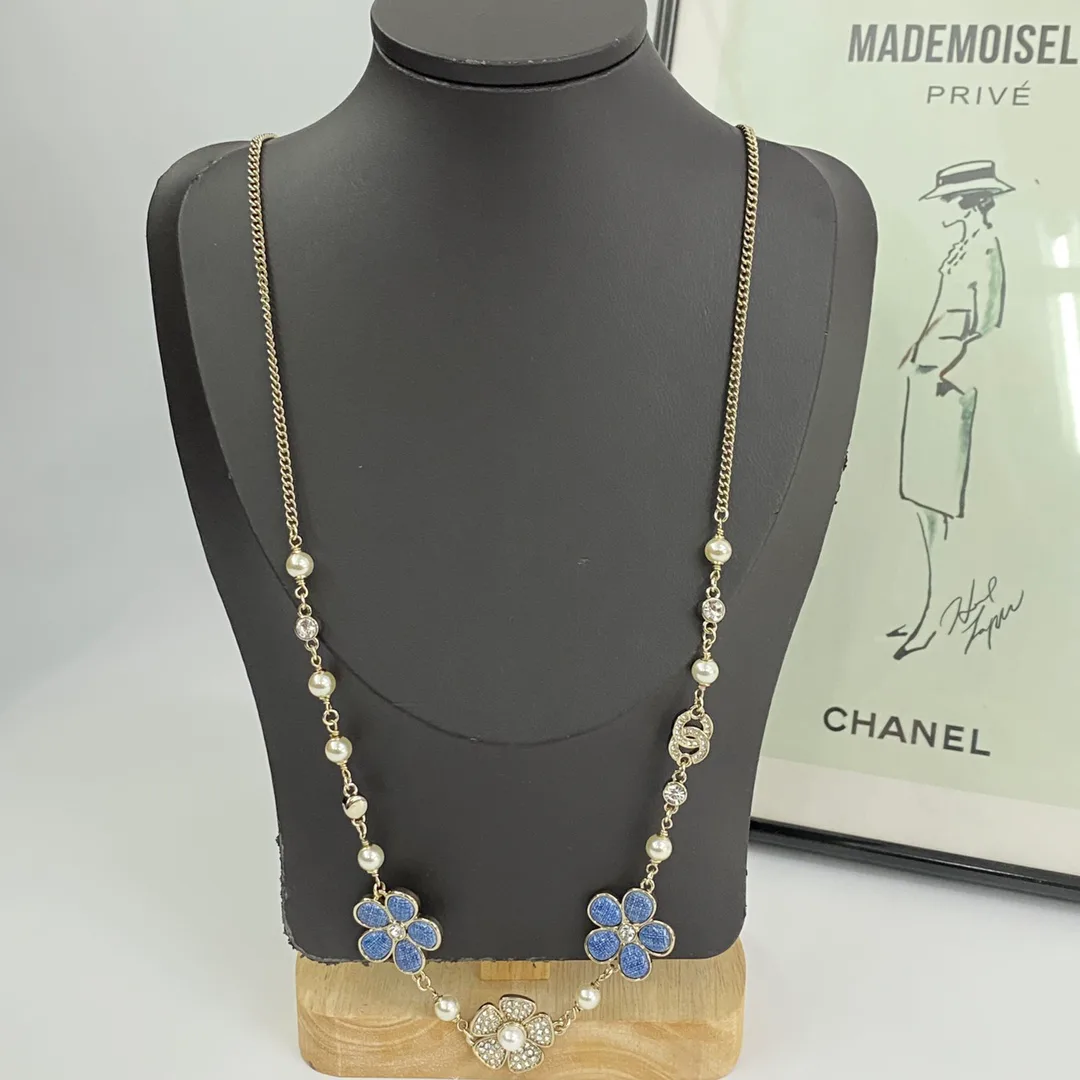 Бижутерия Chanel 1256193