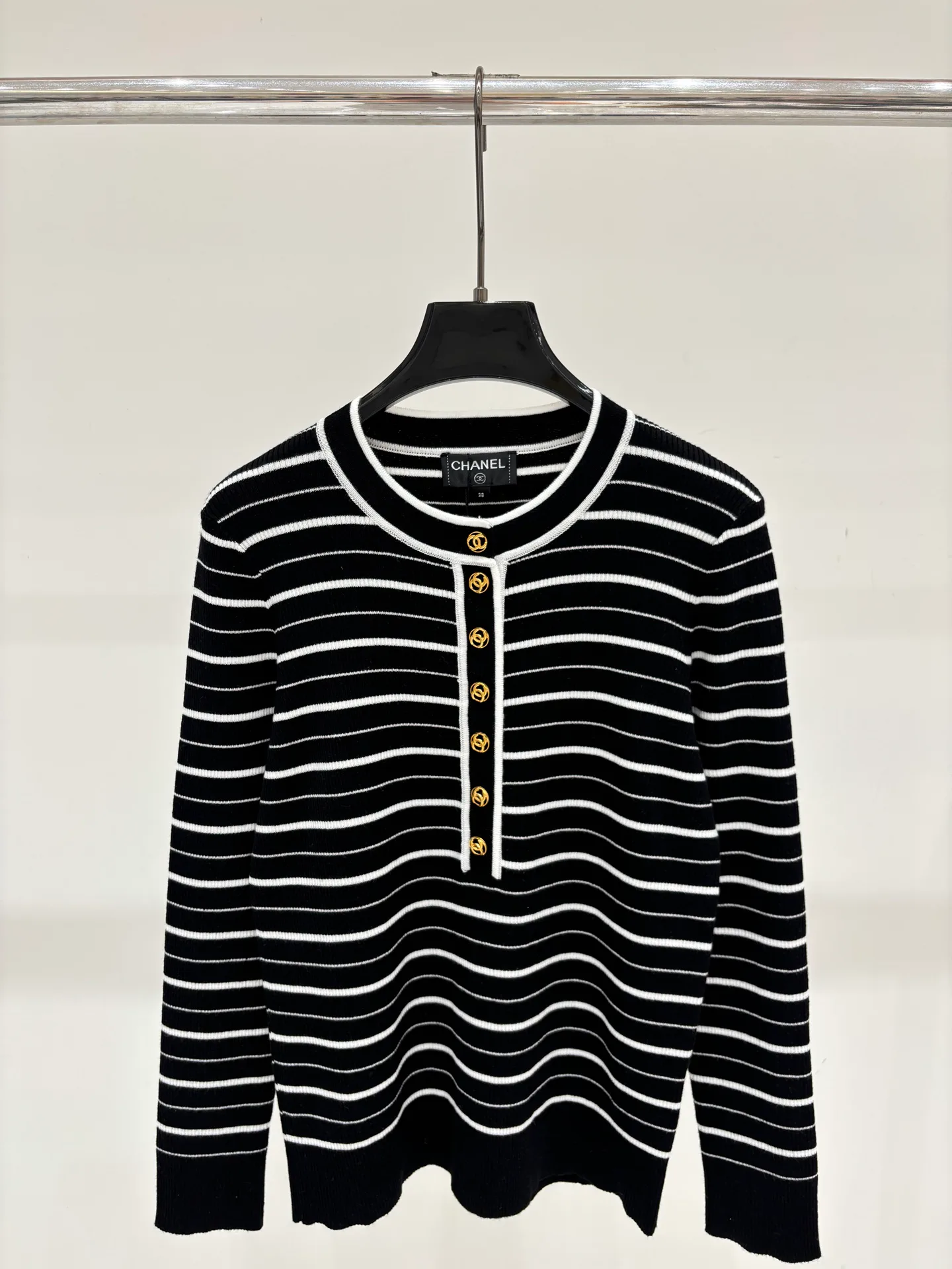 Джемперы И Свитеры Женские Chanel 17696381