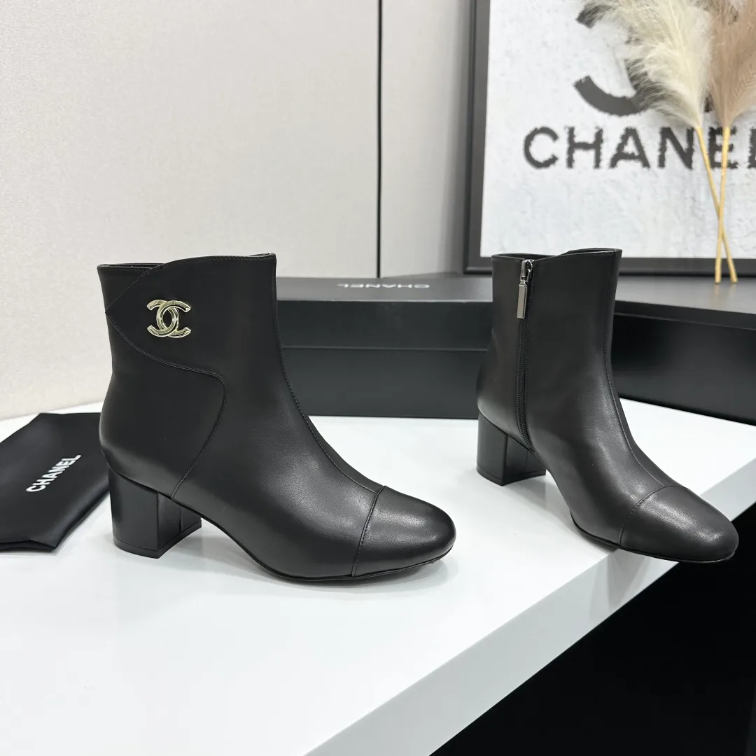 Ботильоны Женские Chanel 18740834