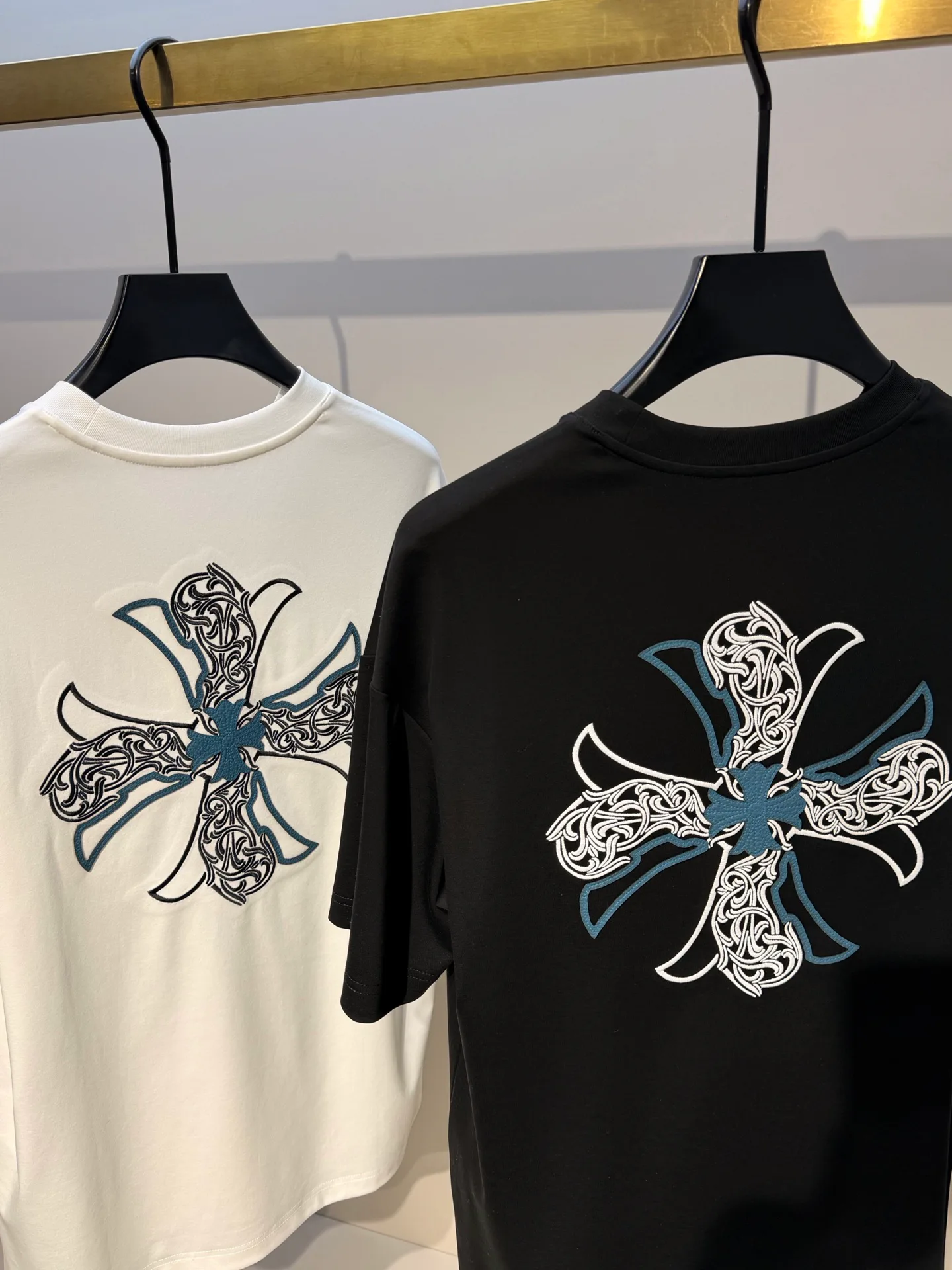 Футболки Женские Chrome Hearts 11323880