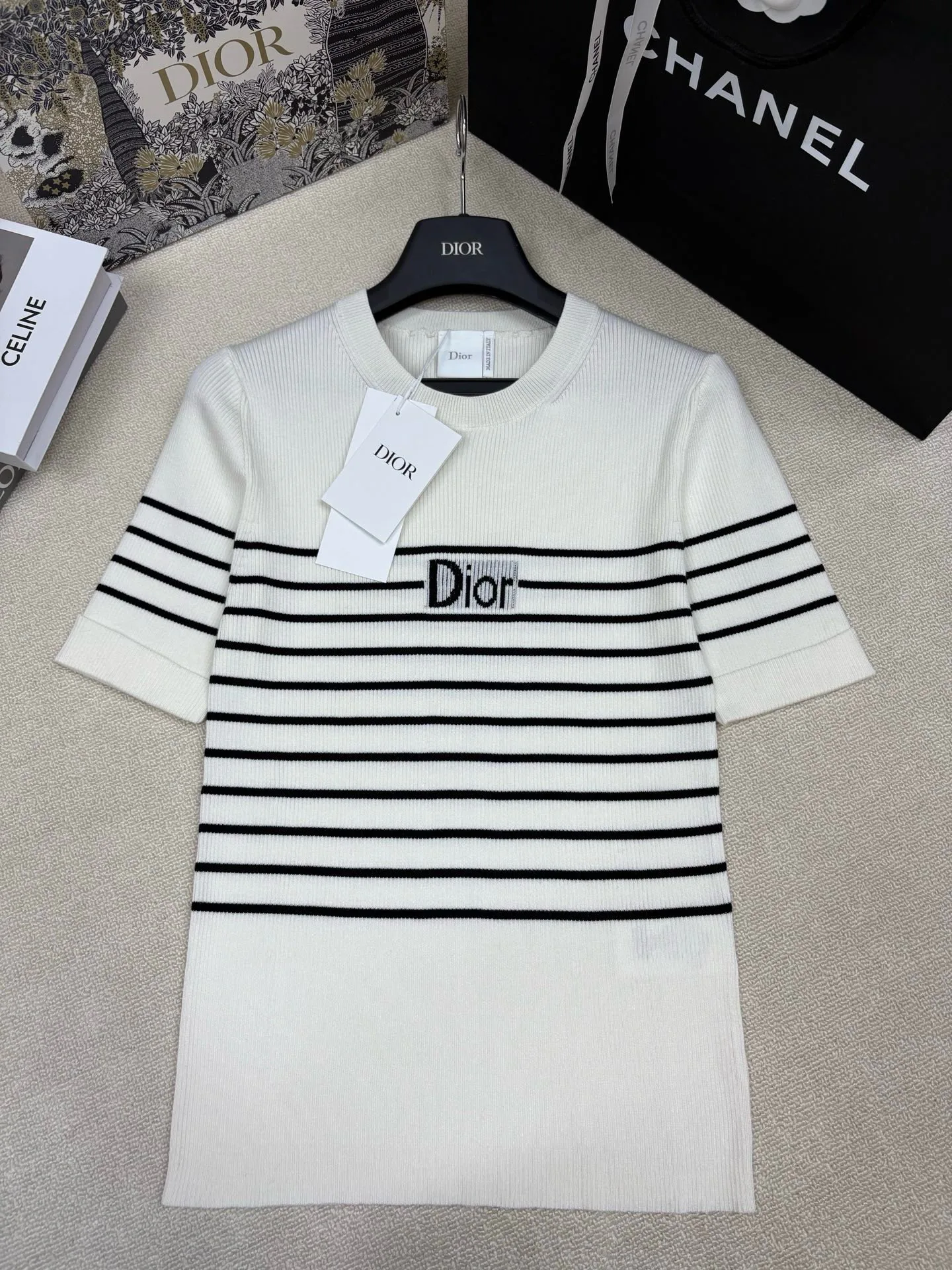 Футболки Женские Christian Dior 13152111