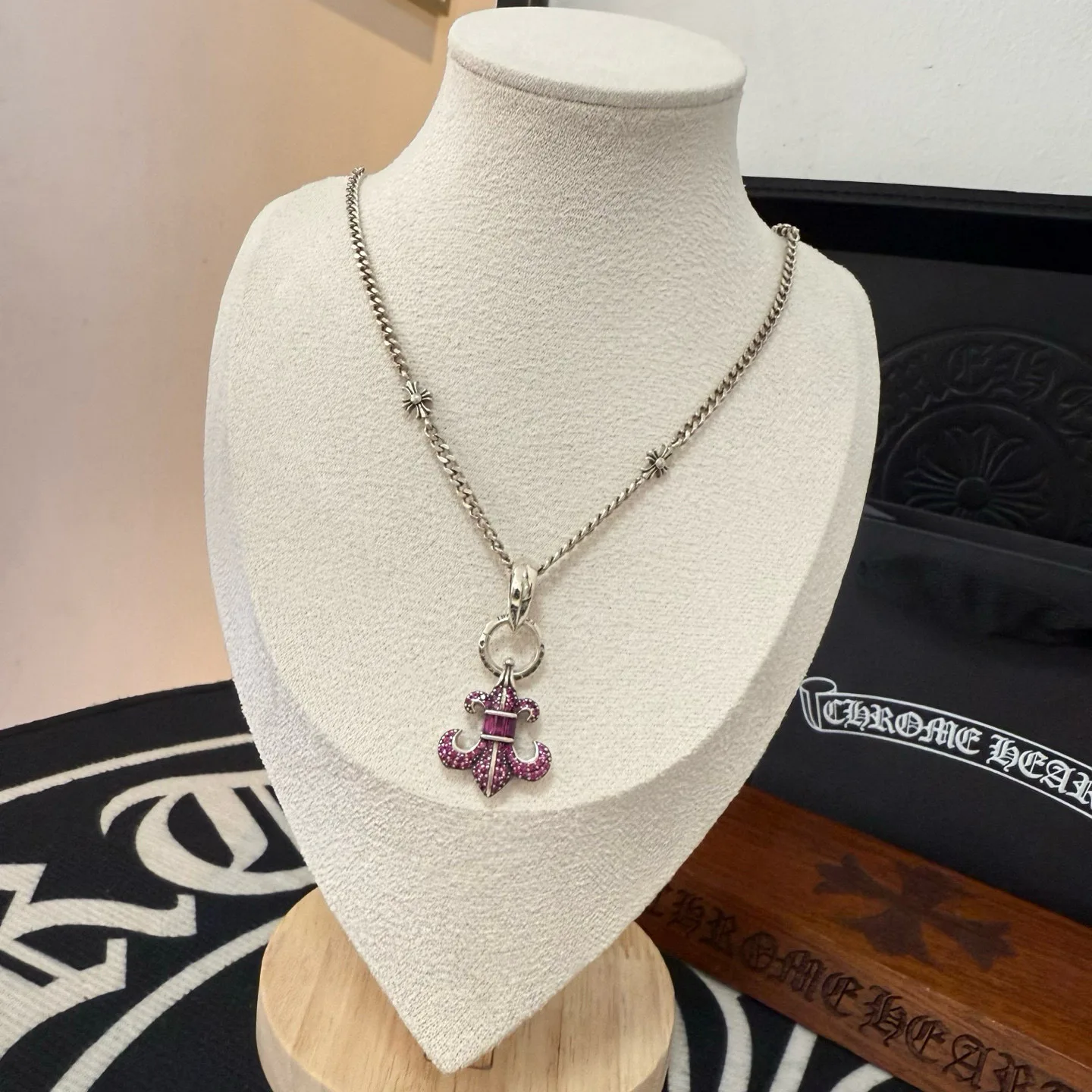 Бижутерия Chrome Hearts 109928