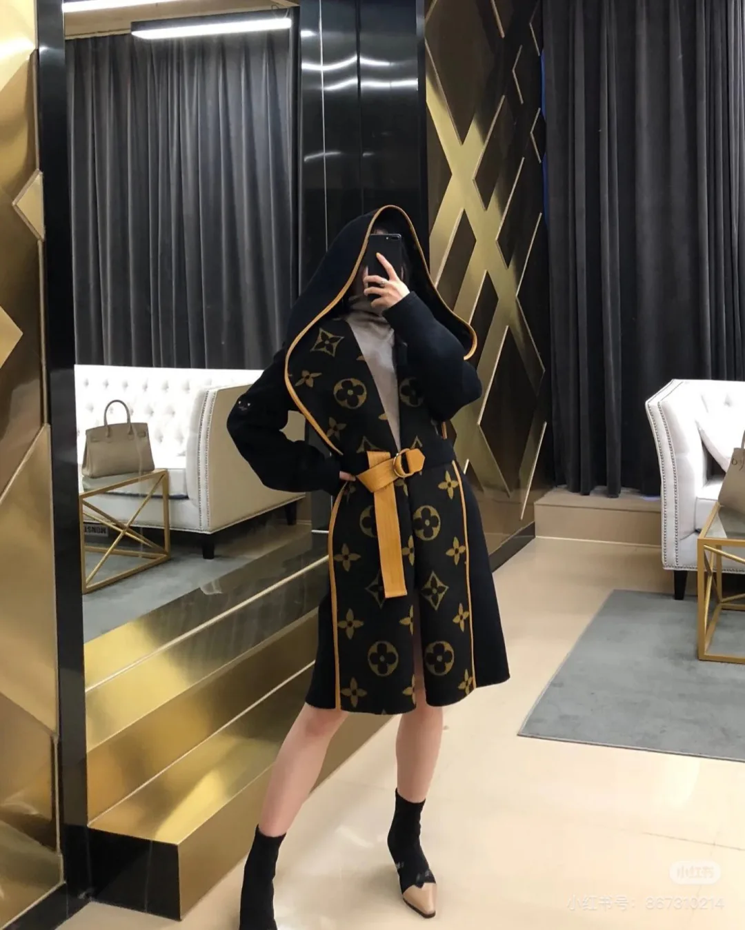 Пальто Женские Louis Vuitton 3532933