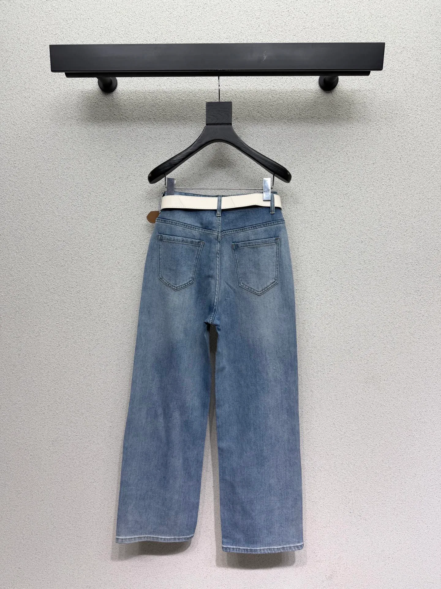 Джинсы Женские Saint Laurent 9824312