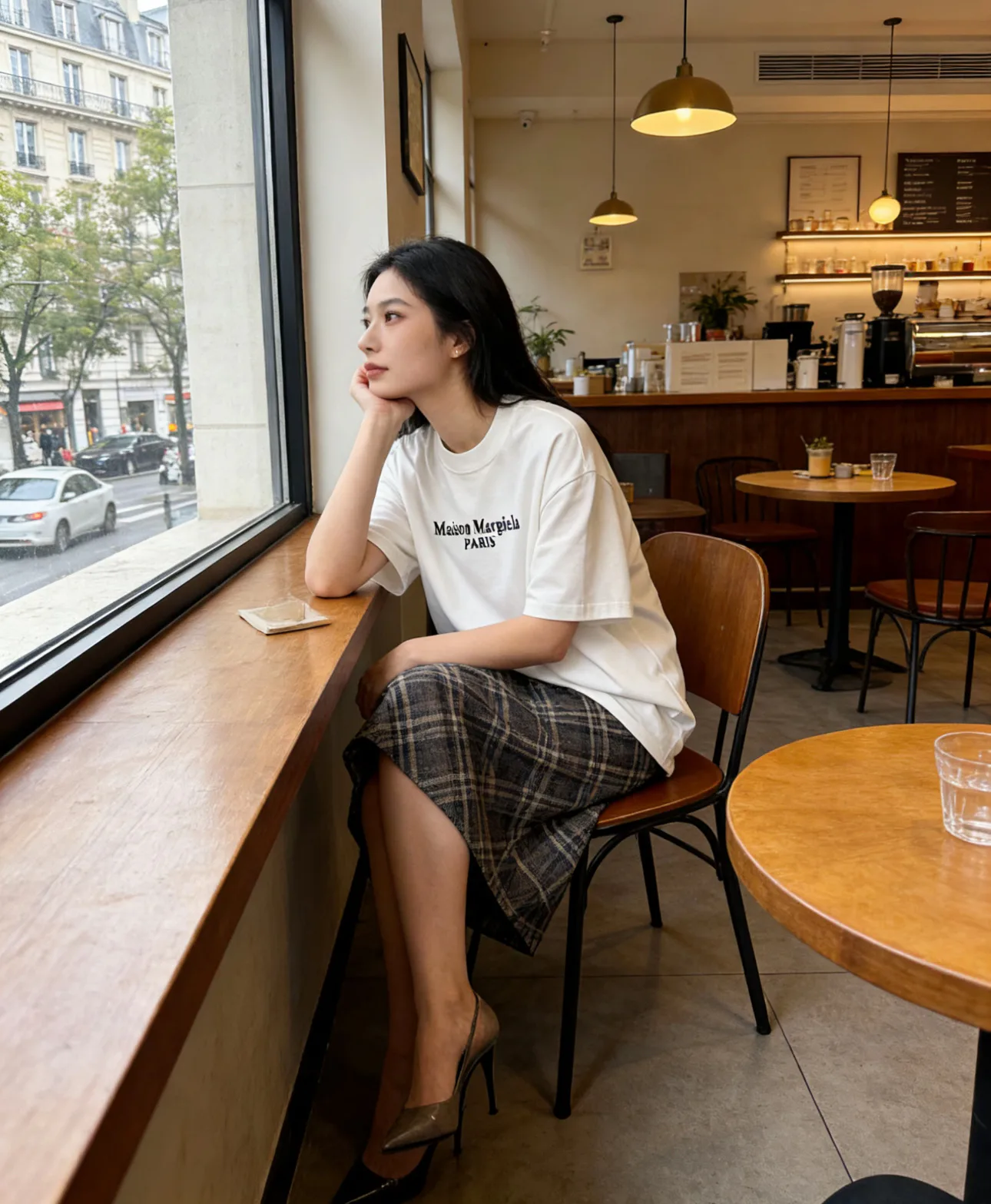 Футболки Мужские Maison Margiela 3444688