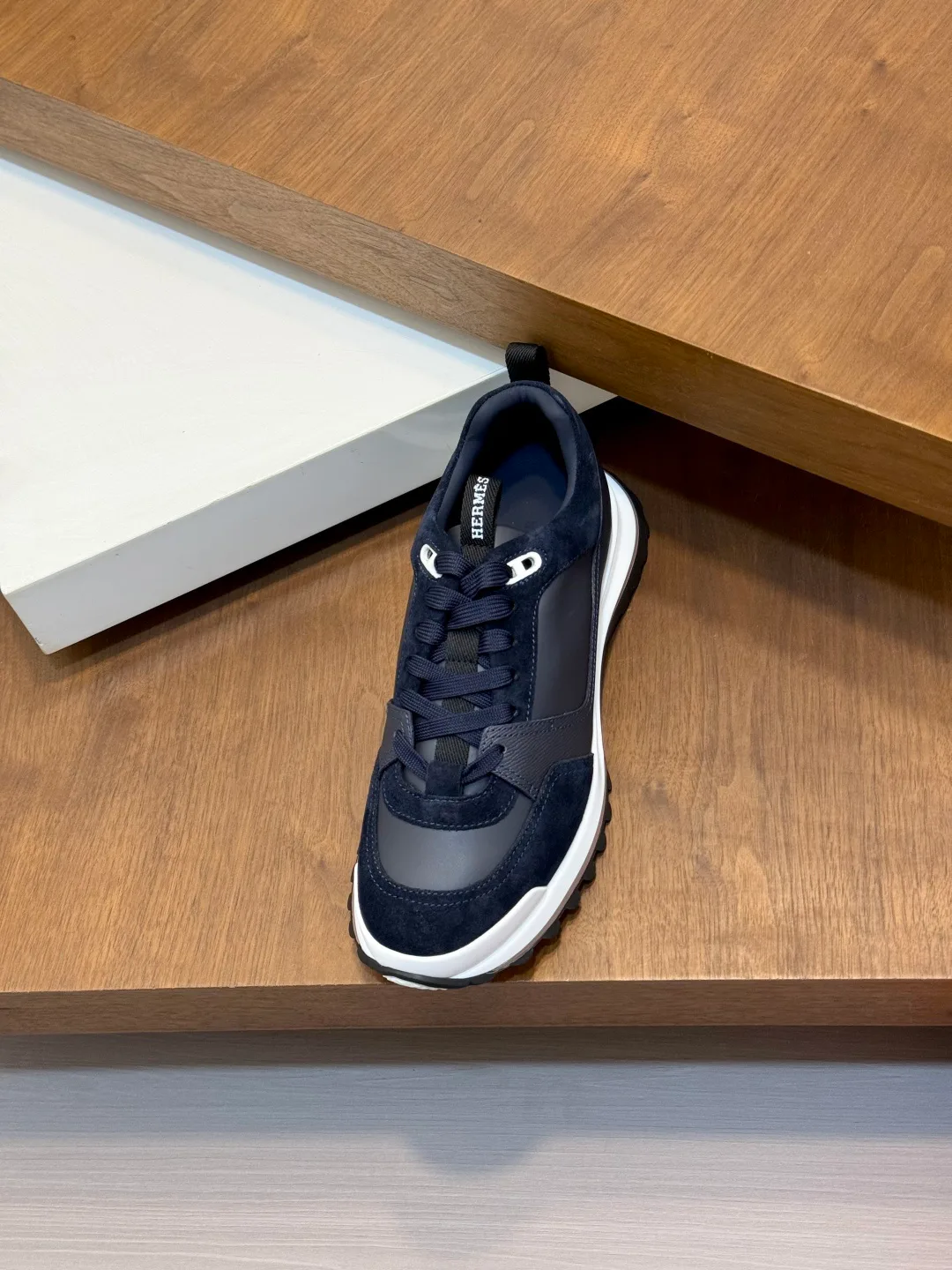 Кроссовки Мужские Hermes 18055245