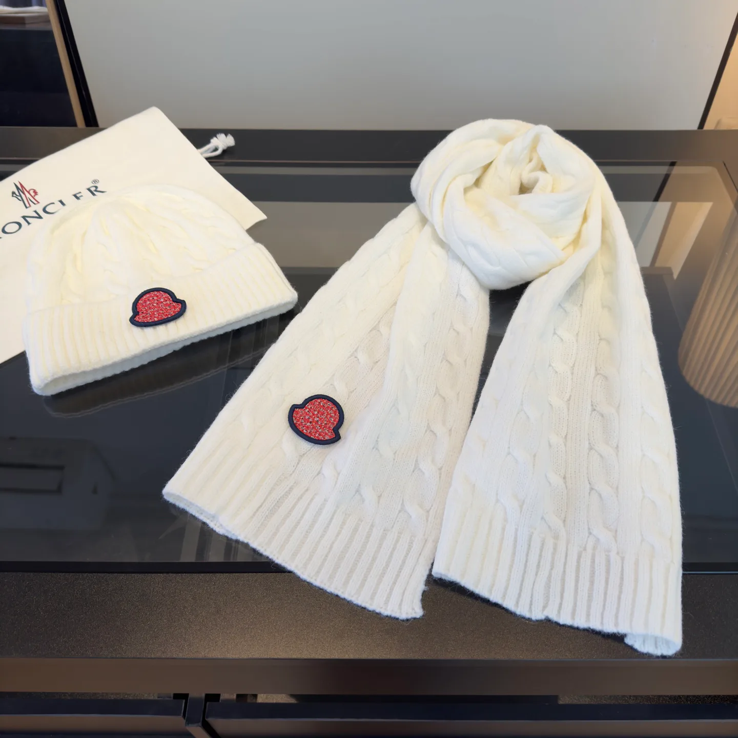 Шарфы Moncler 663357