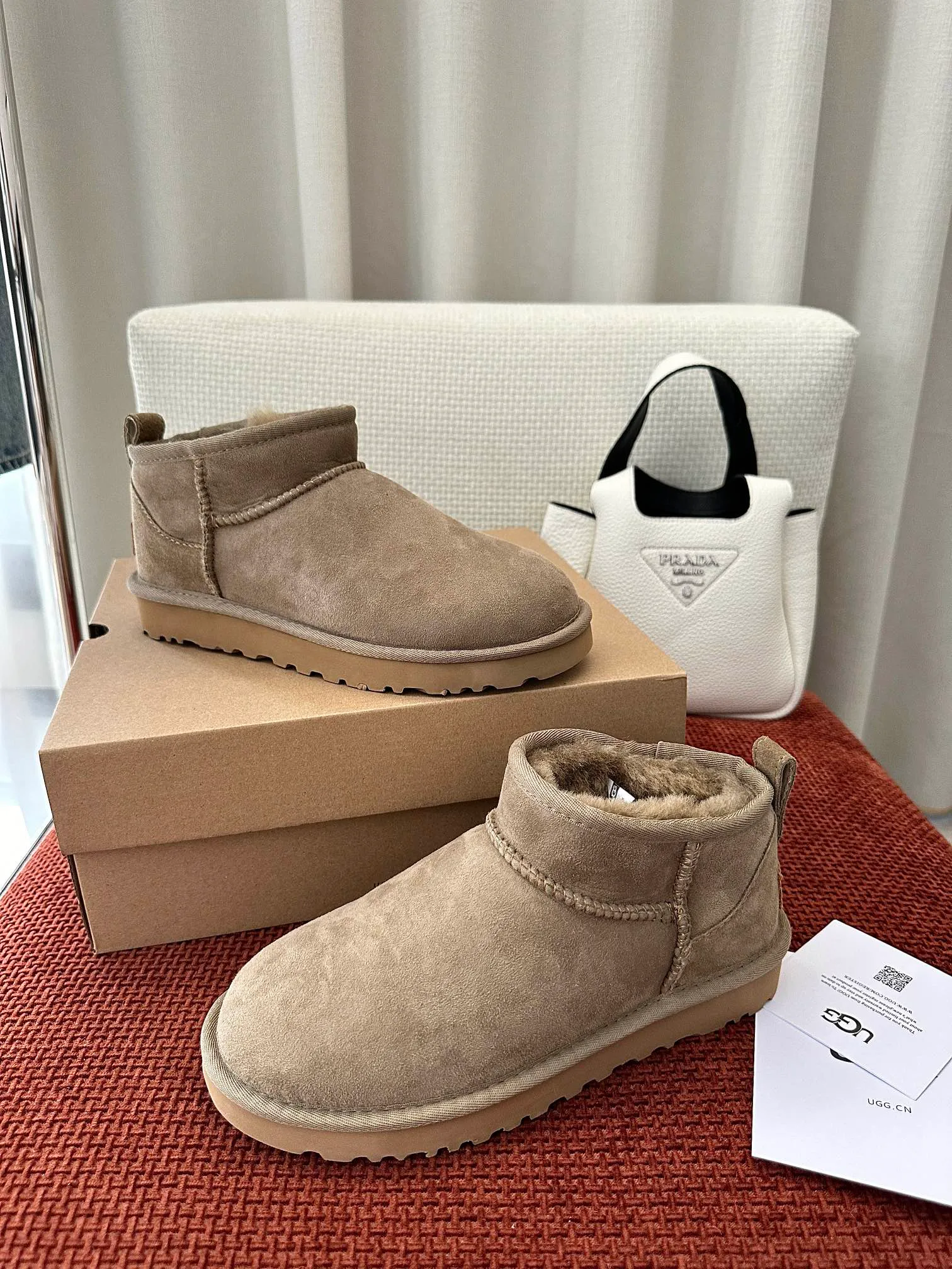 Угги Женские Ugg 18676321