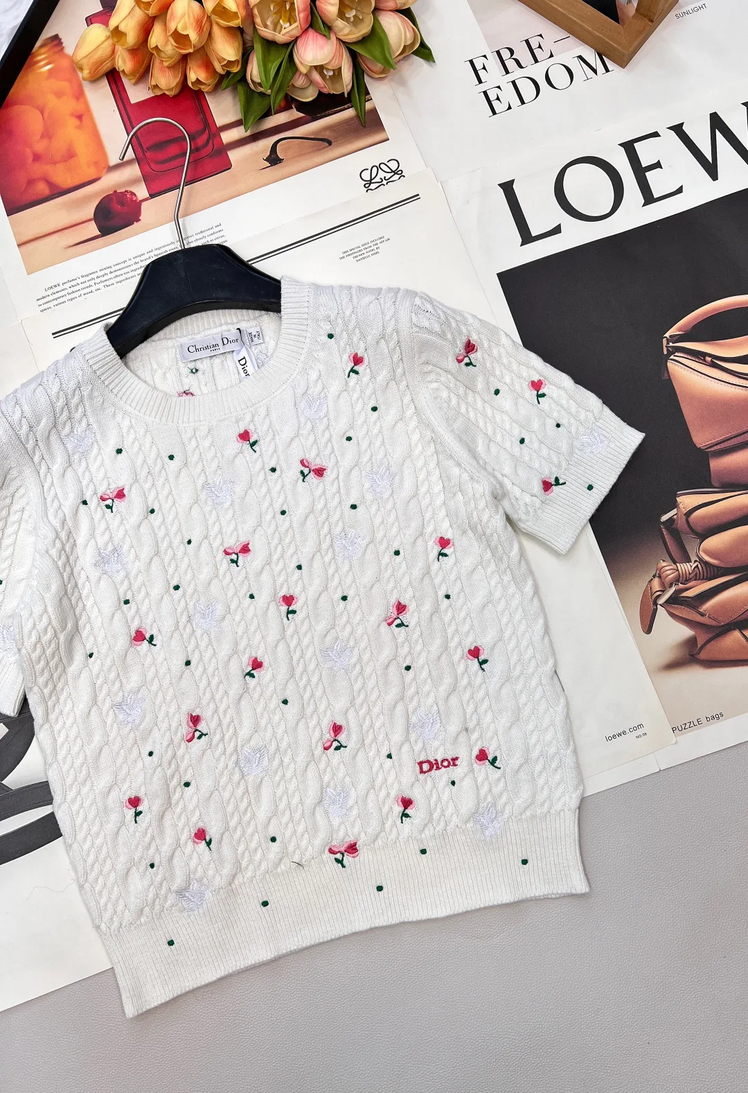 Джемперы И Свитеры Женские Christian Dior 11207687