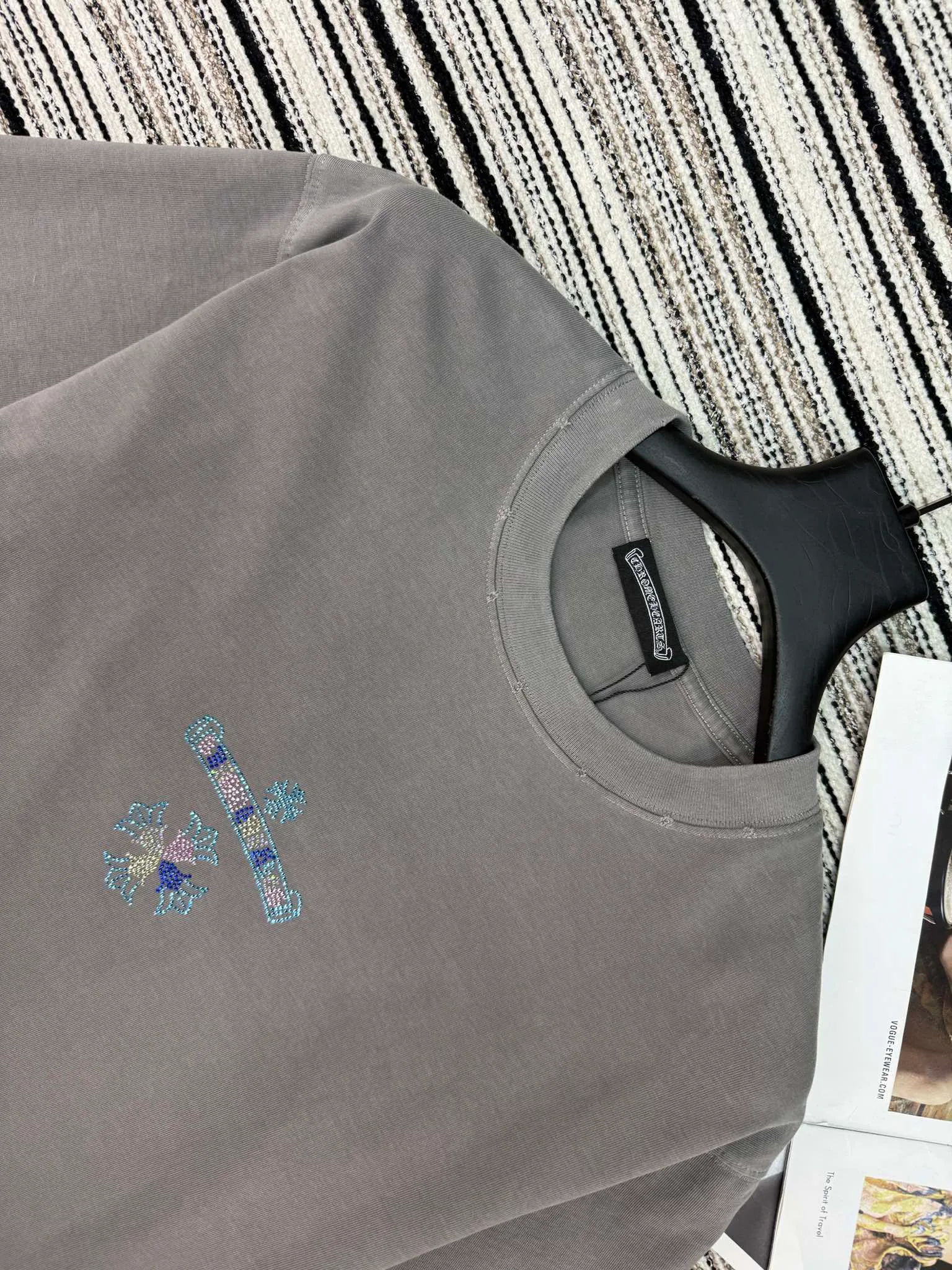 Футболки Женские Chrome Hearts 11484689