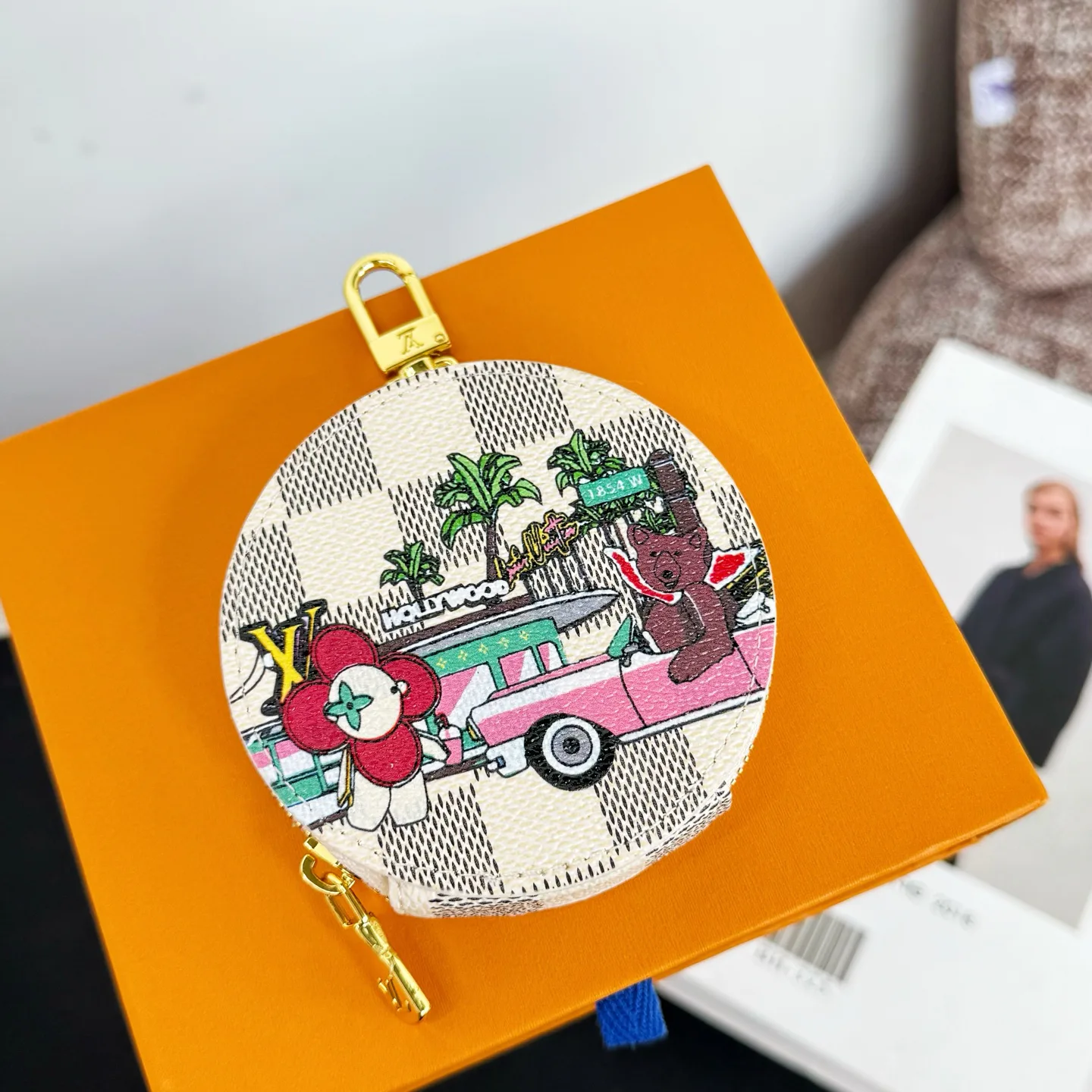 Кошельки Louis Vuitton 277710