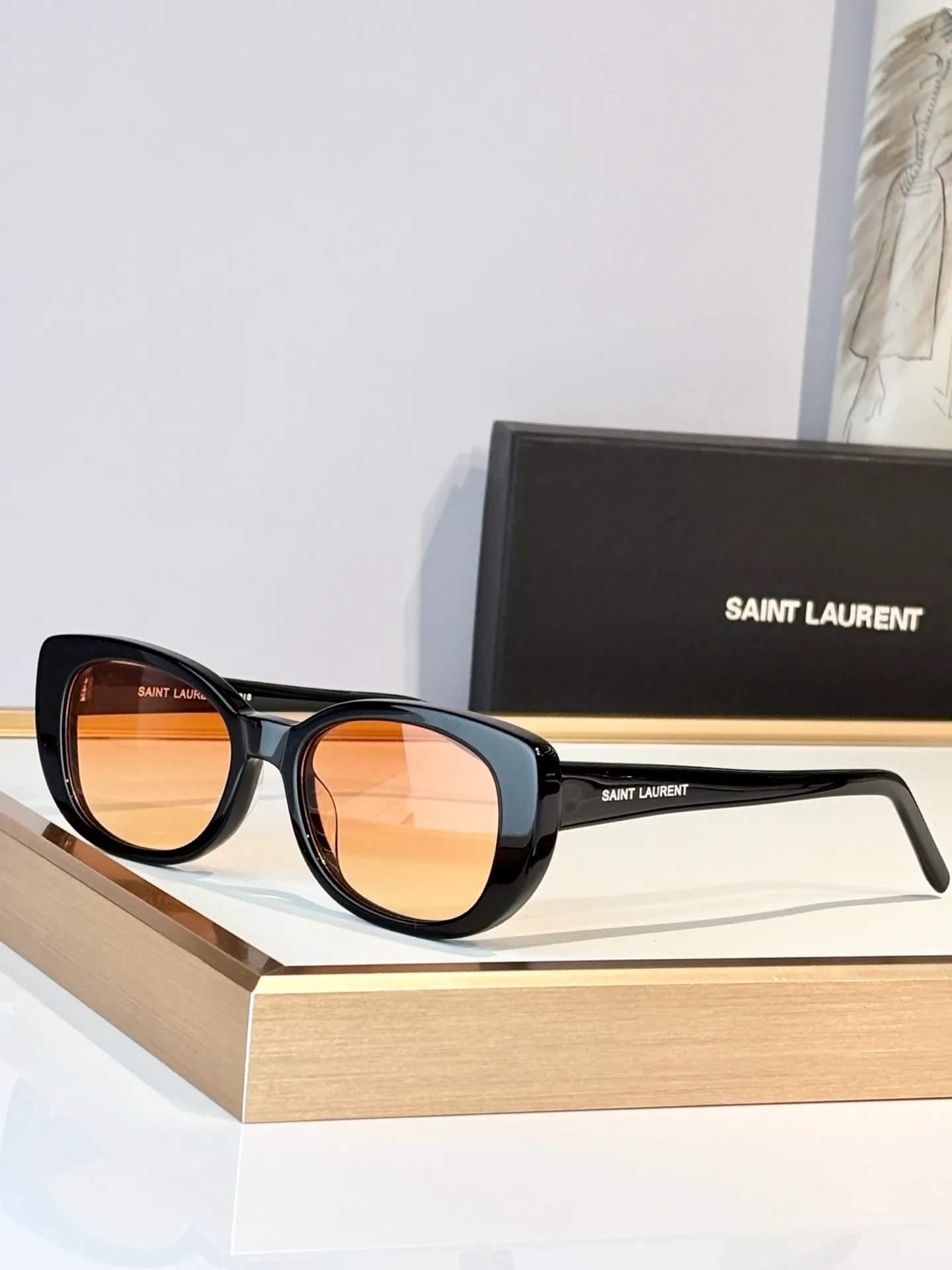 Очки Saint Laurent 13434108