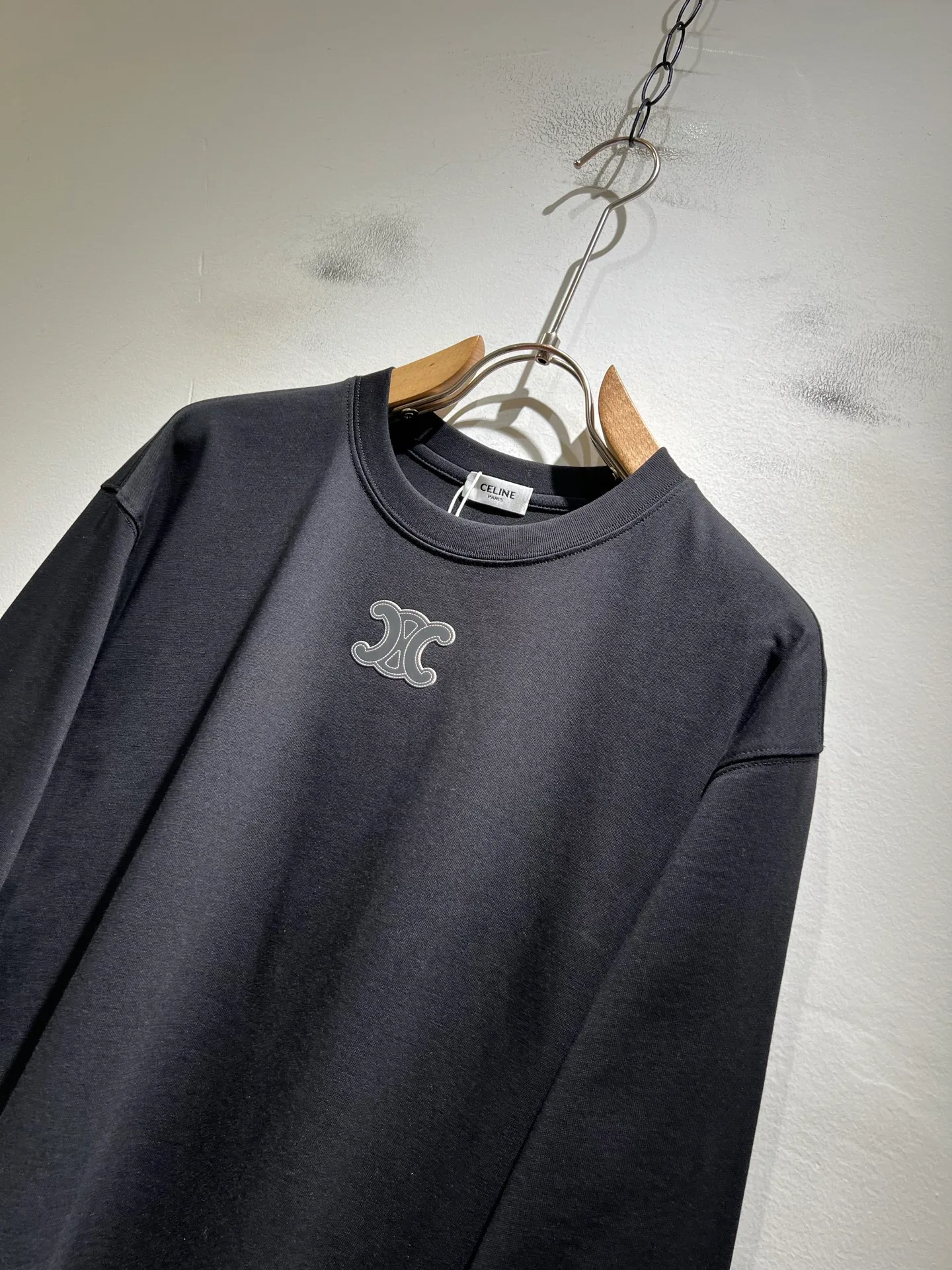 Лонгсливы Мужские Celine 292232