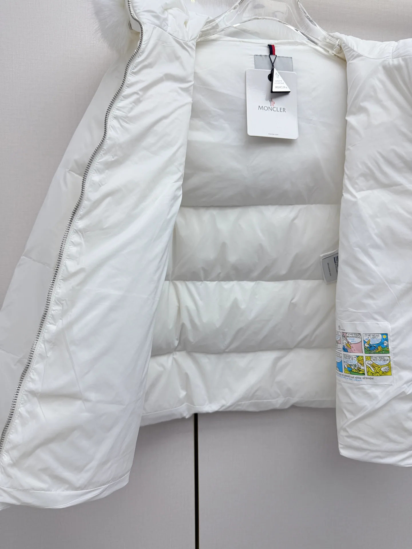 Куртки И Пуховики Женские Moncler 19282746