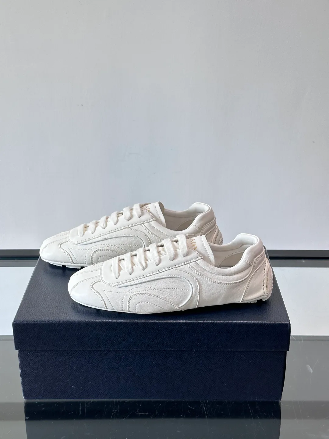 Кроссовки Мужские Prada 848764