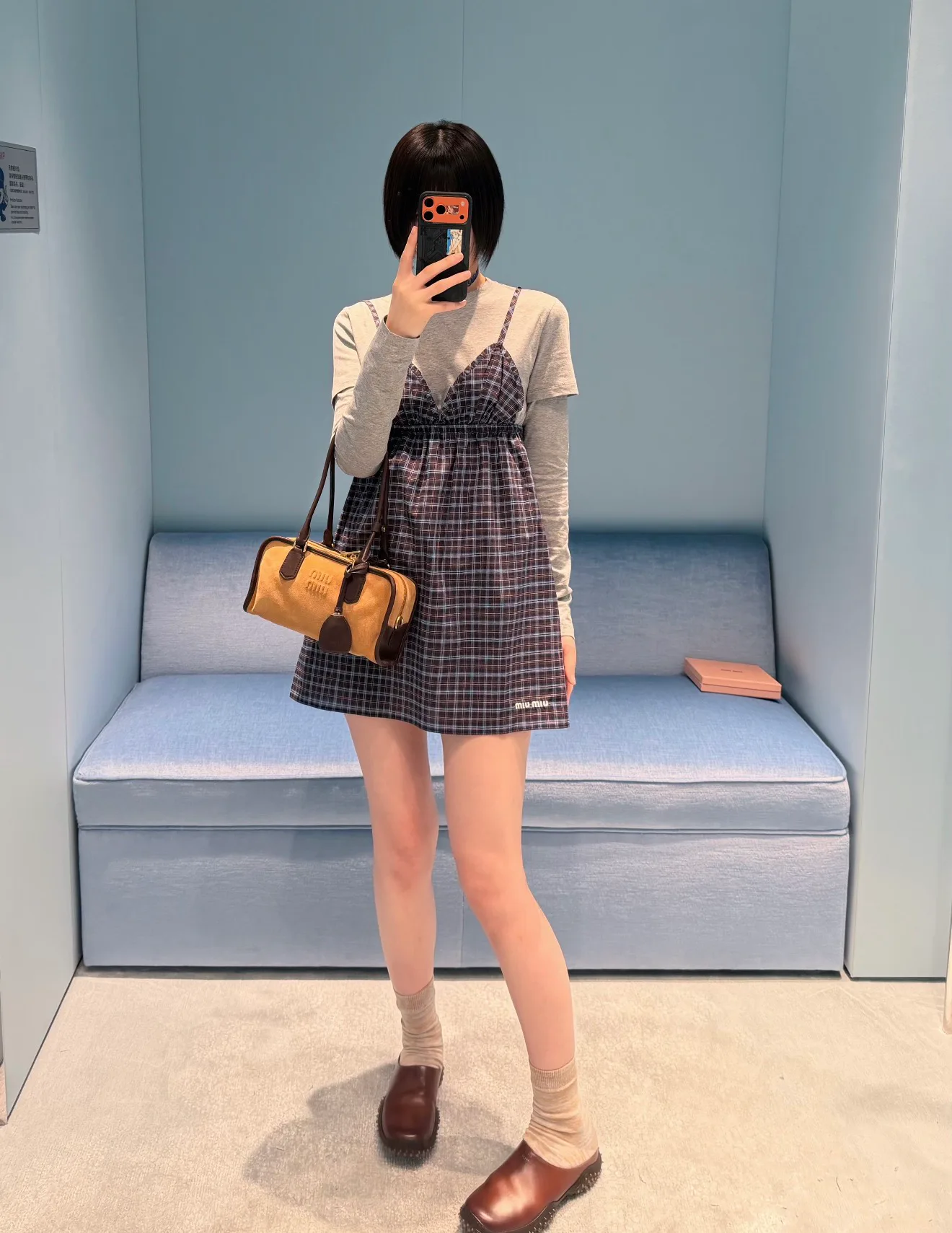Платья Женские Miu Miu 18713362