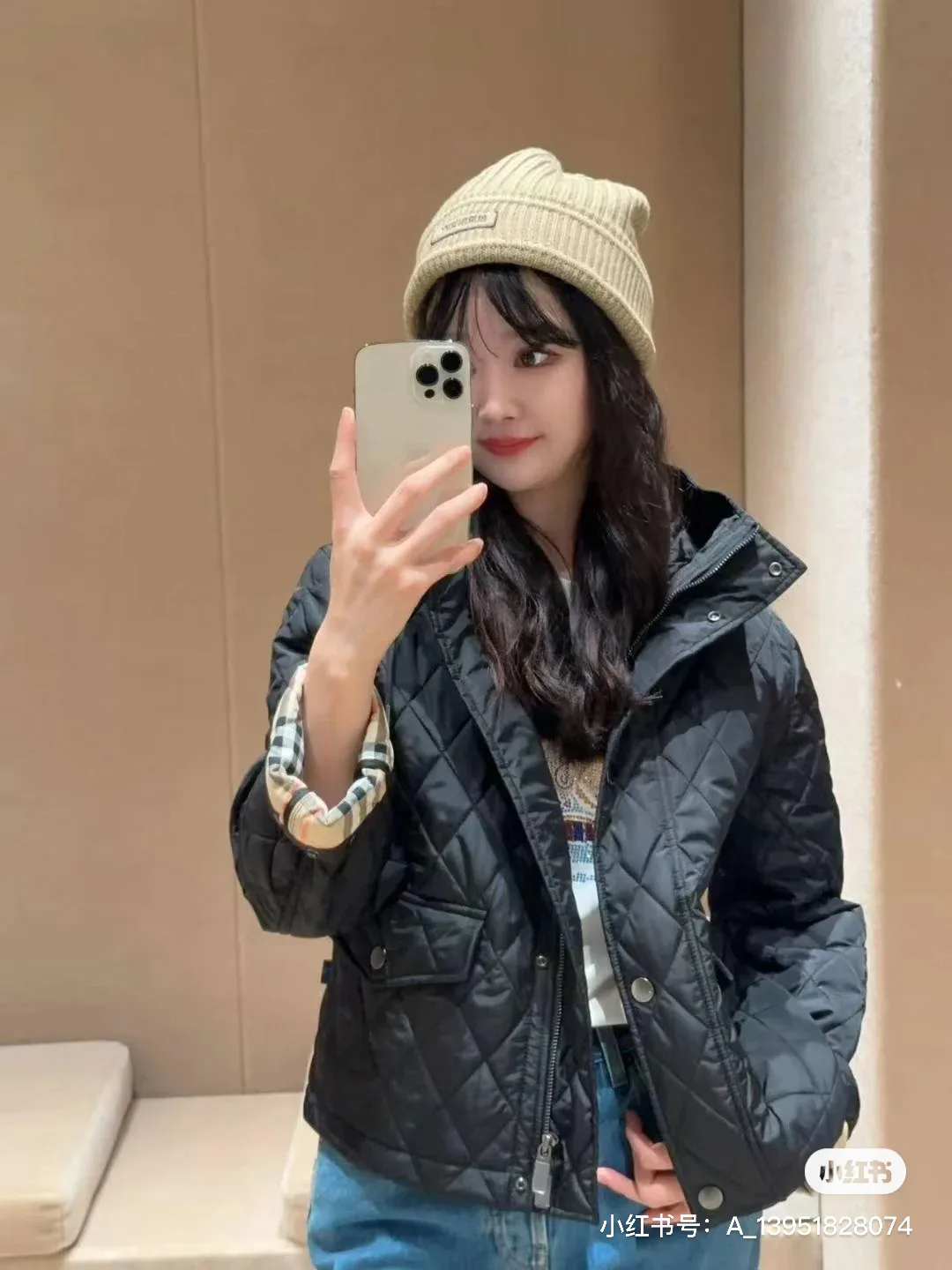 Куртки И Пуховики Женские Burberry 18713657